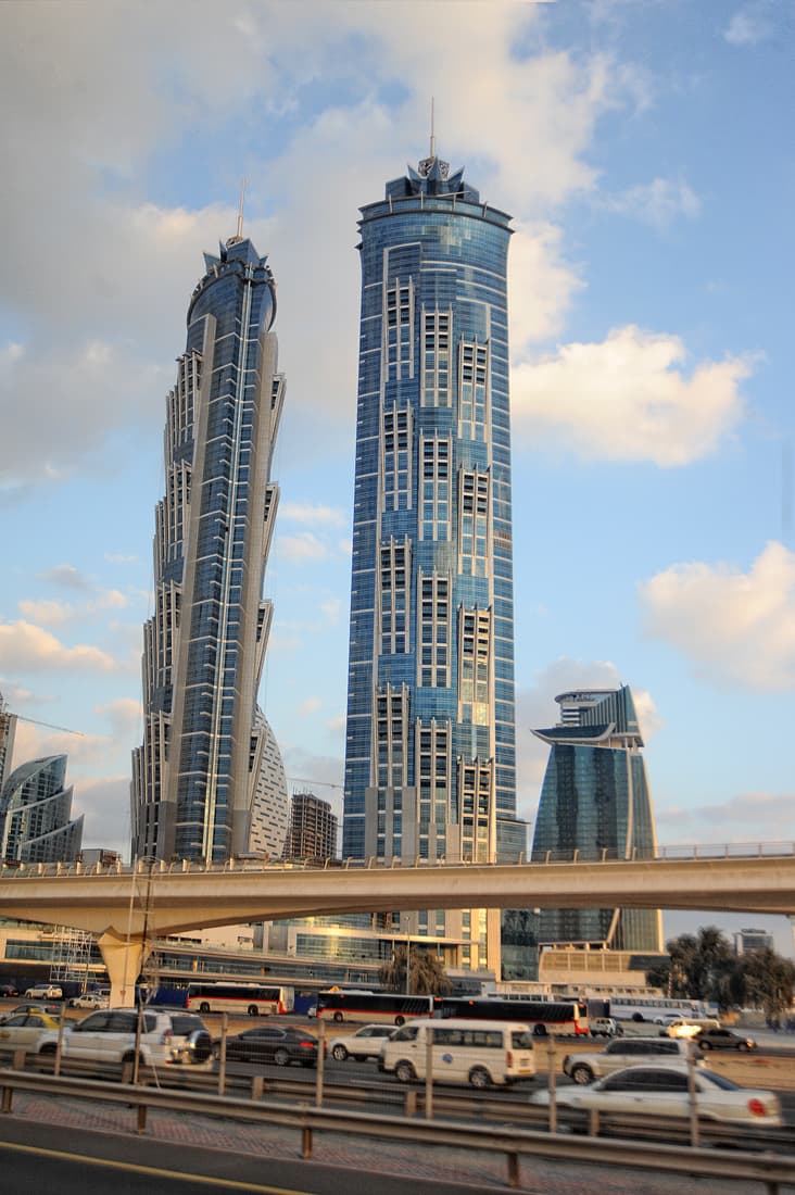 JW Marriott Marquis Dubai, Dubai, United Arab Emirates
