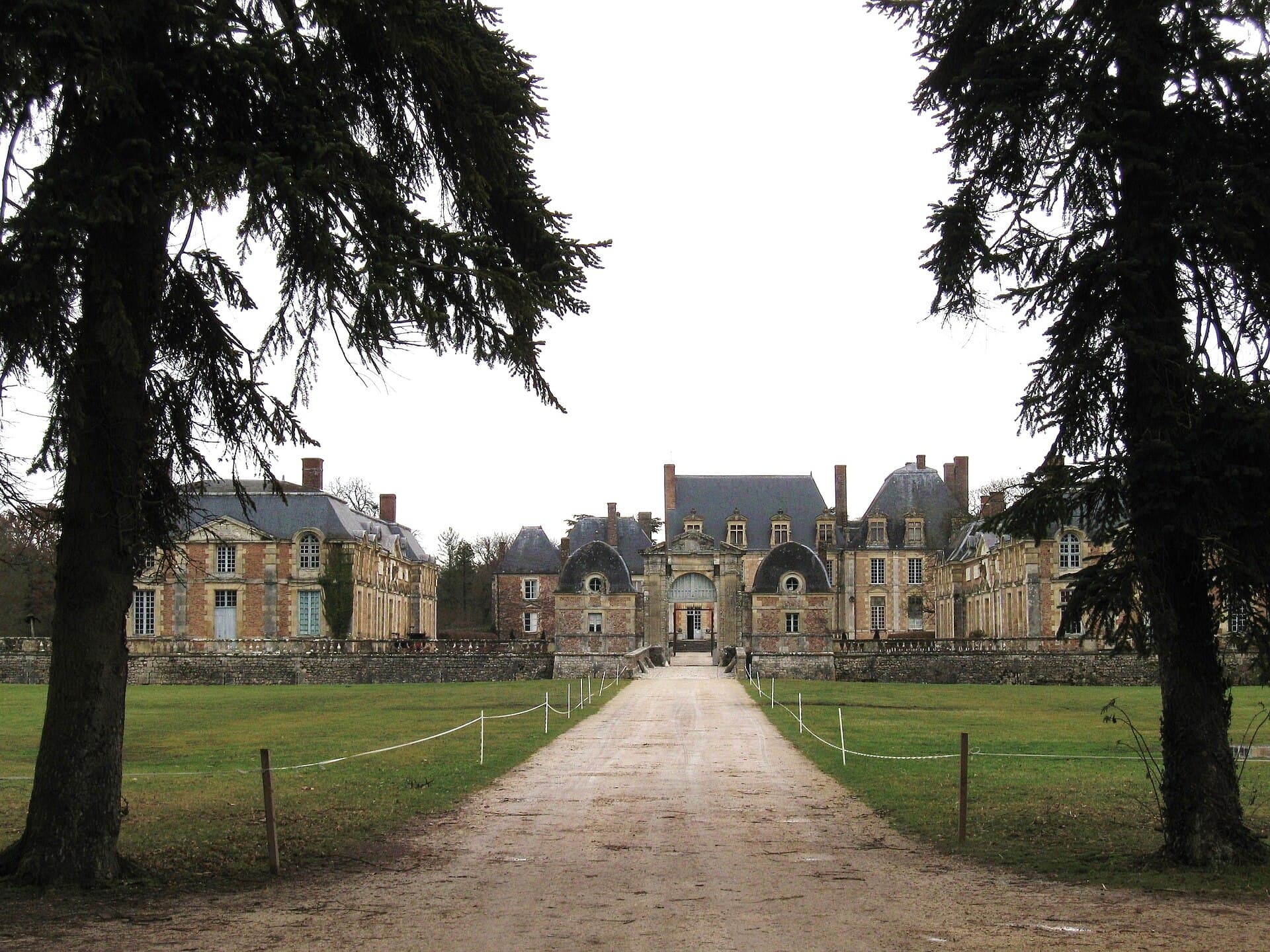 Château de la Ferté-Saint-Aubin, La Ferté-Saint-Aubin, France