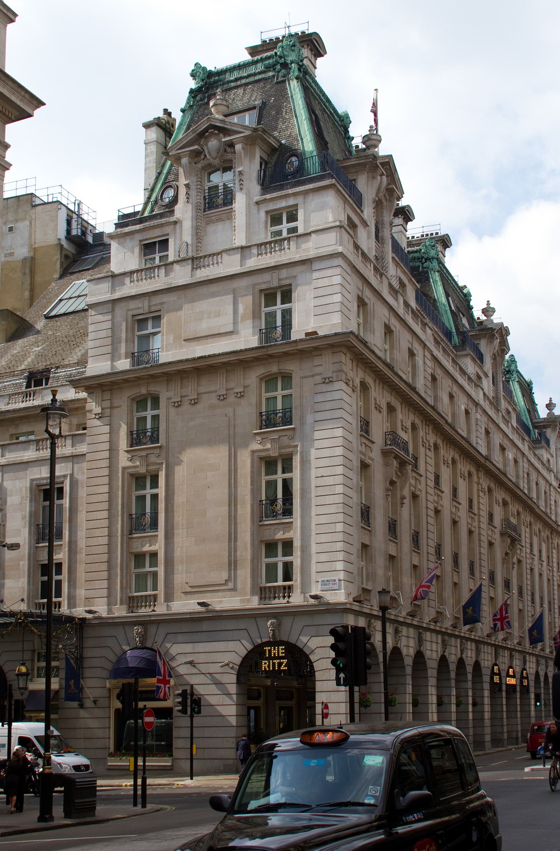 The Ritz London, London, United Kingdom