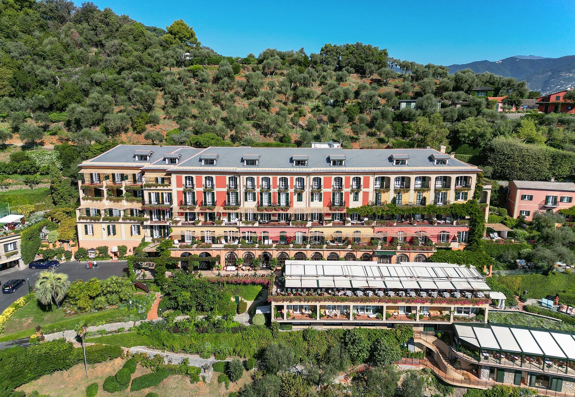Splendido, Portofino, Italia