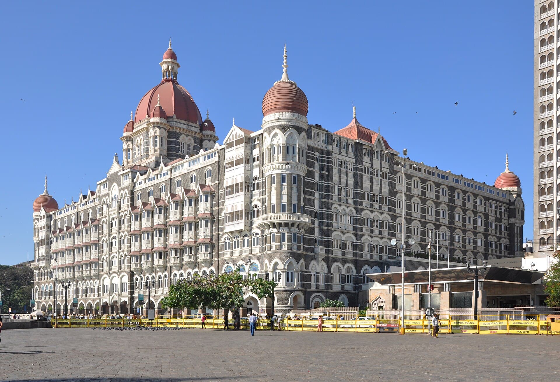 Taj Mahal Palace Hotel, Mumbai, India