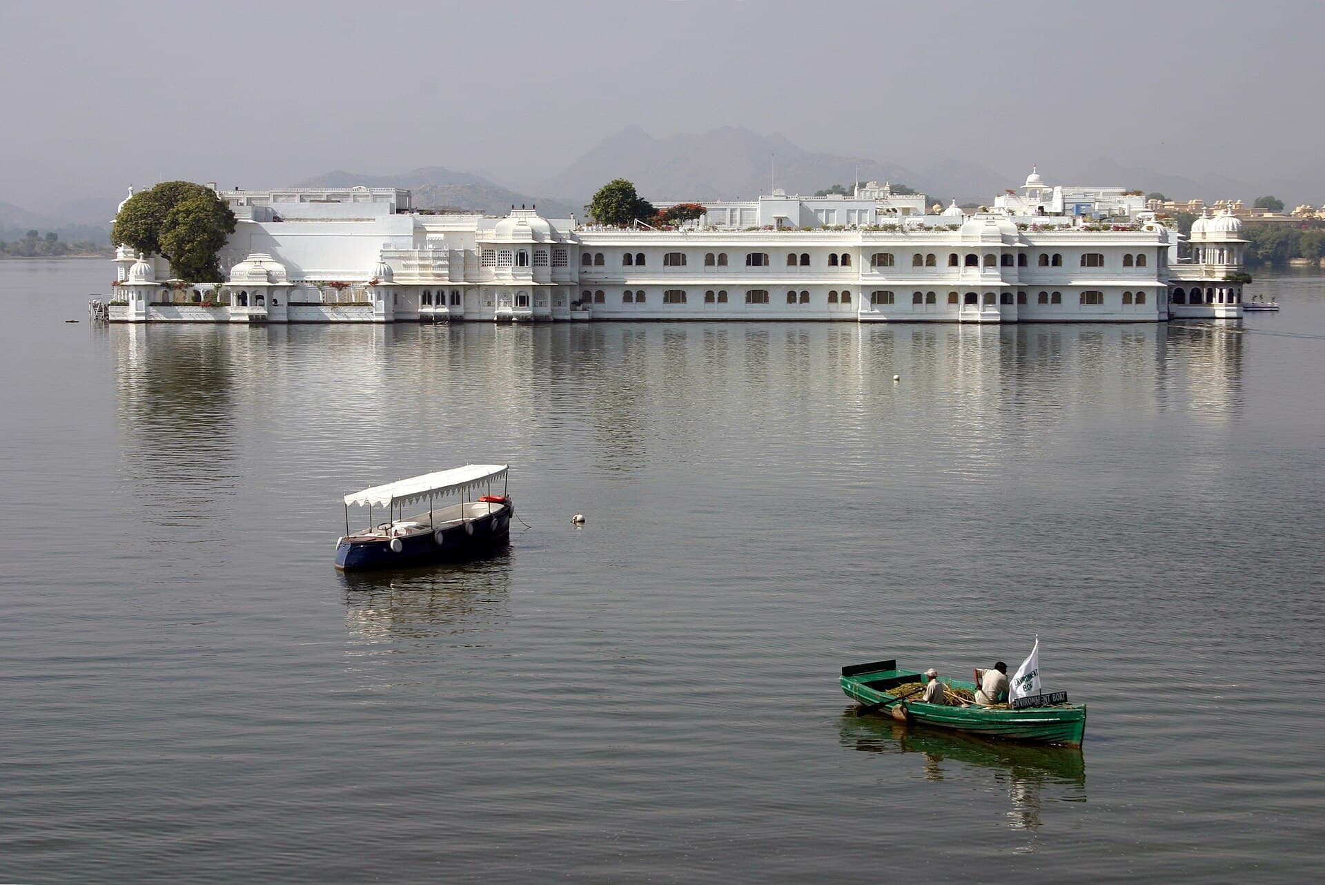 Taj Lake Palace, Udaipur, India