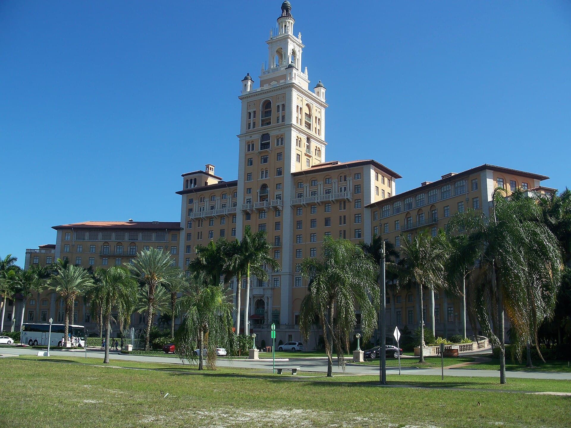 The Biltmore Hotel, Coral Gables, États-Unis