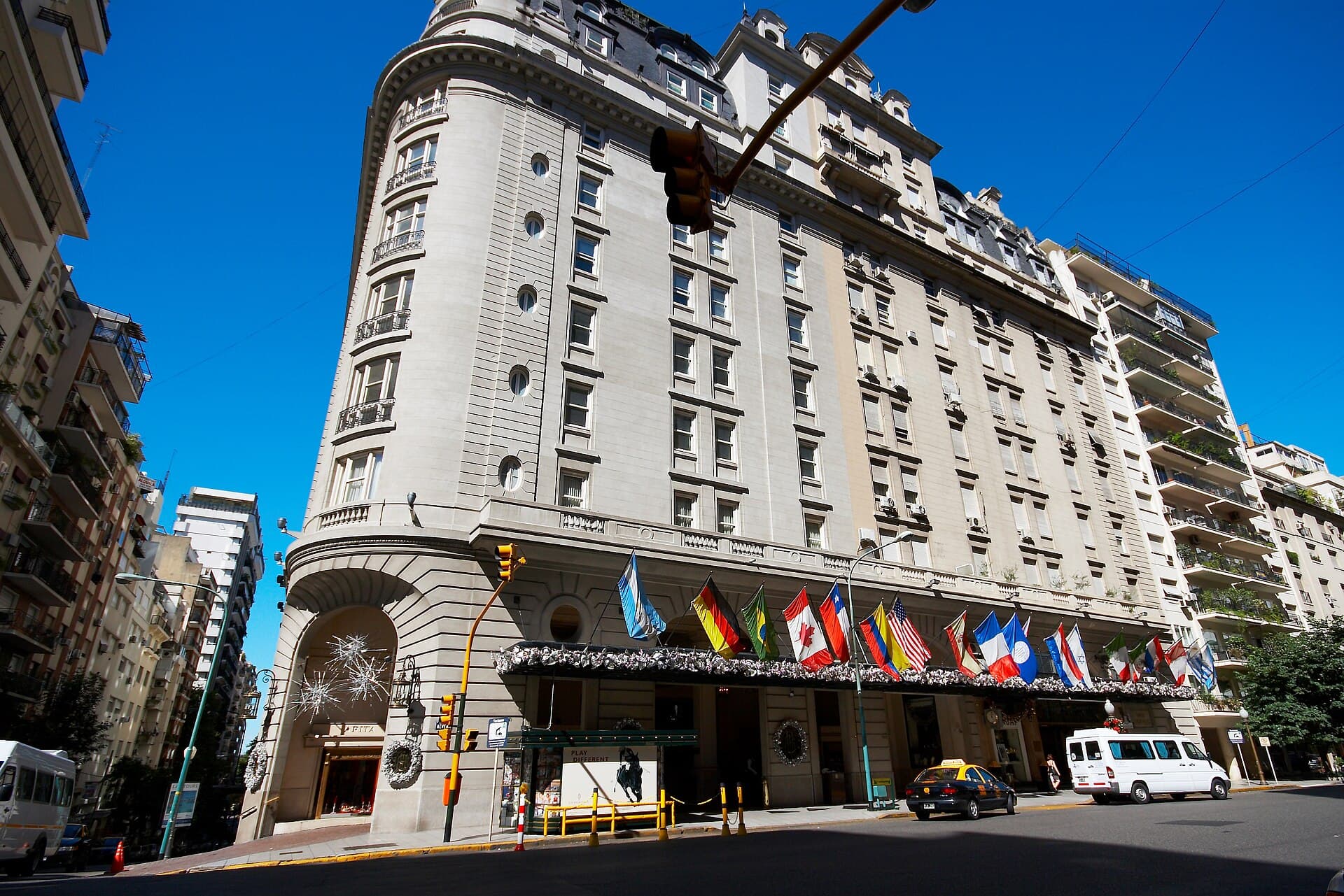 Alvear Palace Hotel, Buenos Aires, Argentina