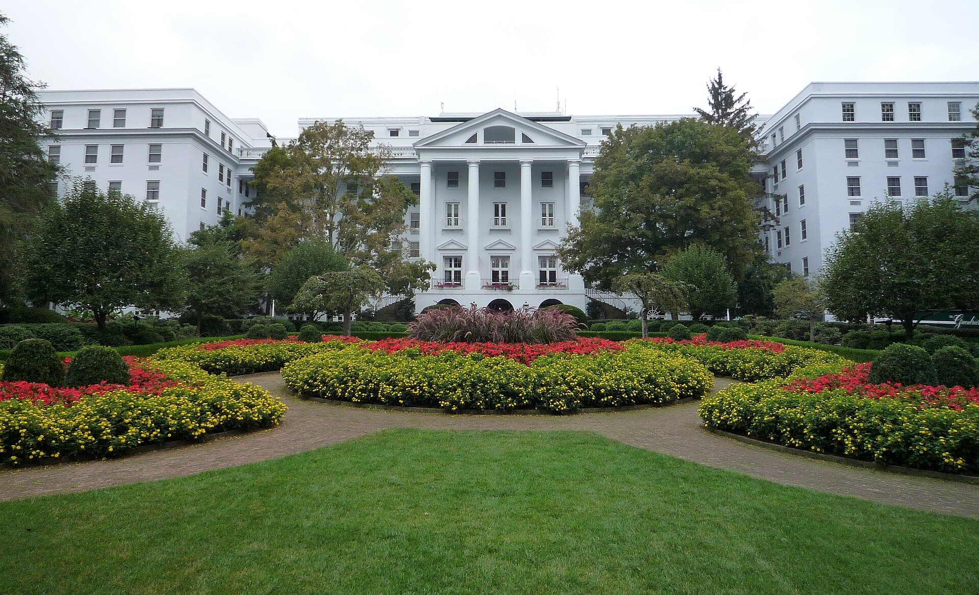 The Greenbrier, White Sulphur Springs, États-Unis