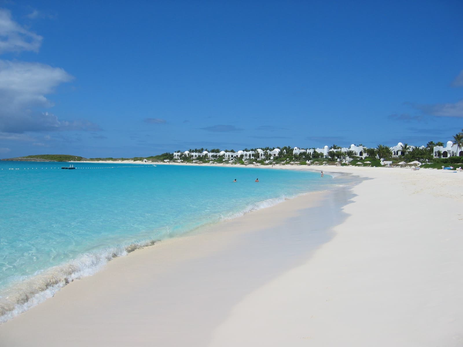 Cap Juluca, West End, Anguila
