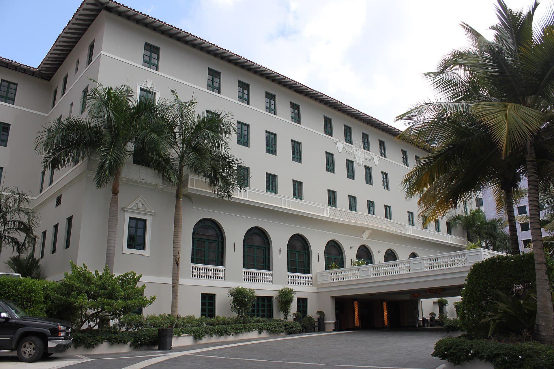 Condado Vanderbilt Hotel, San Juan, États-Unis