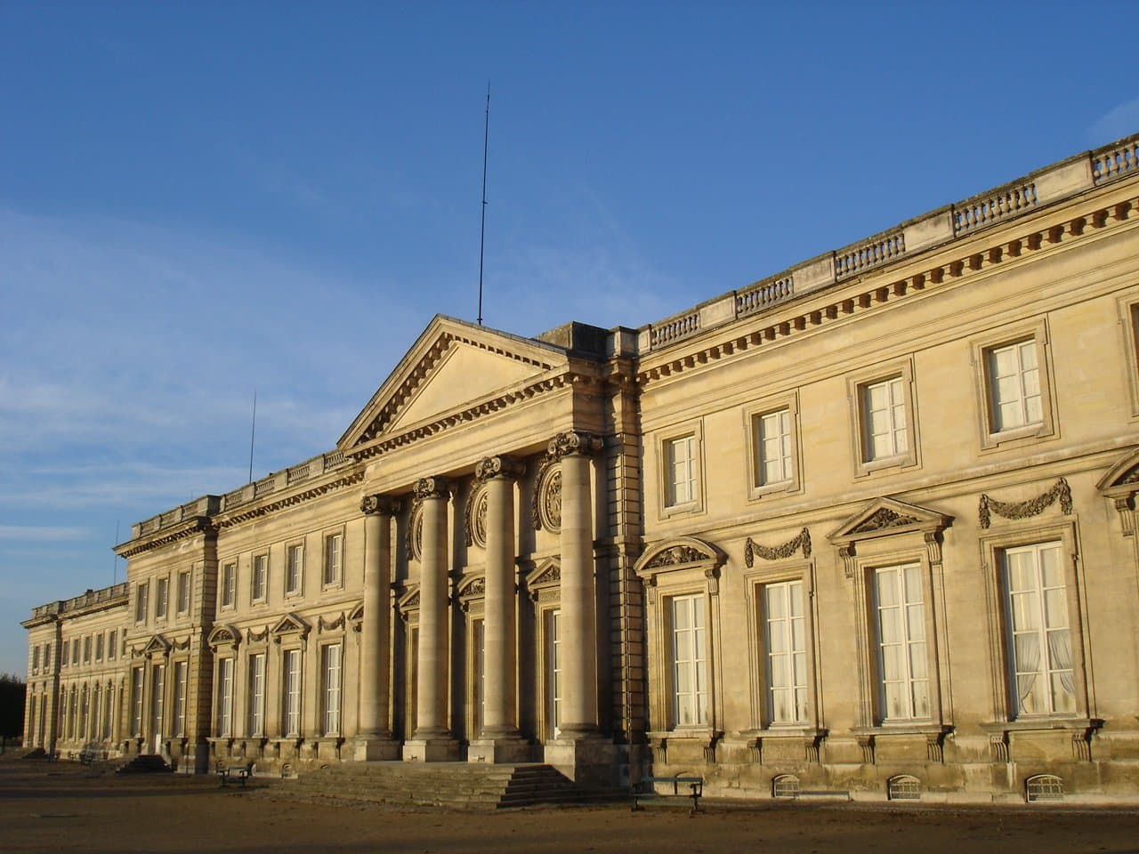Château de Compiègne, Compiègne, France