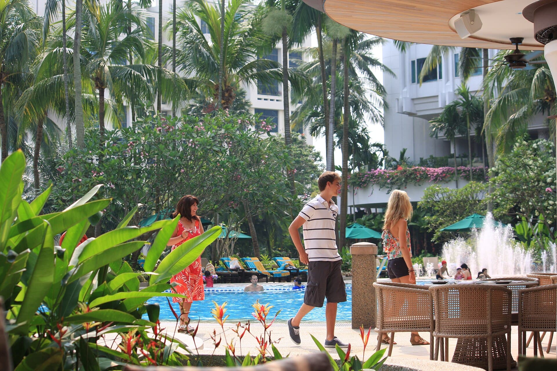 Shangri-La Singapore, Singapore