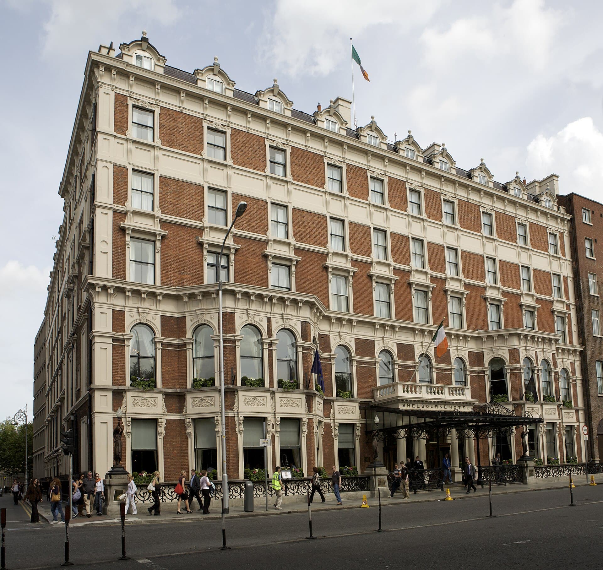 The Shelbourne, Dublin, Irlande