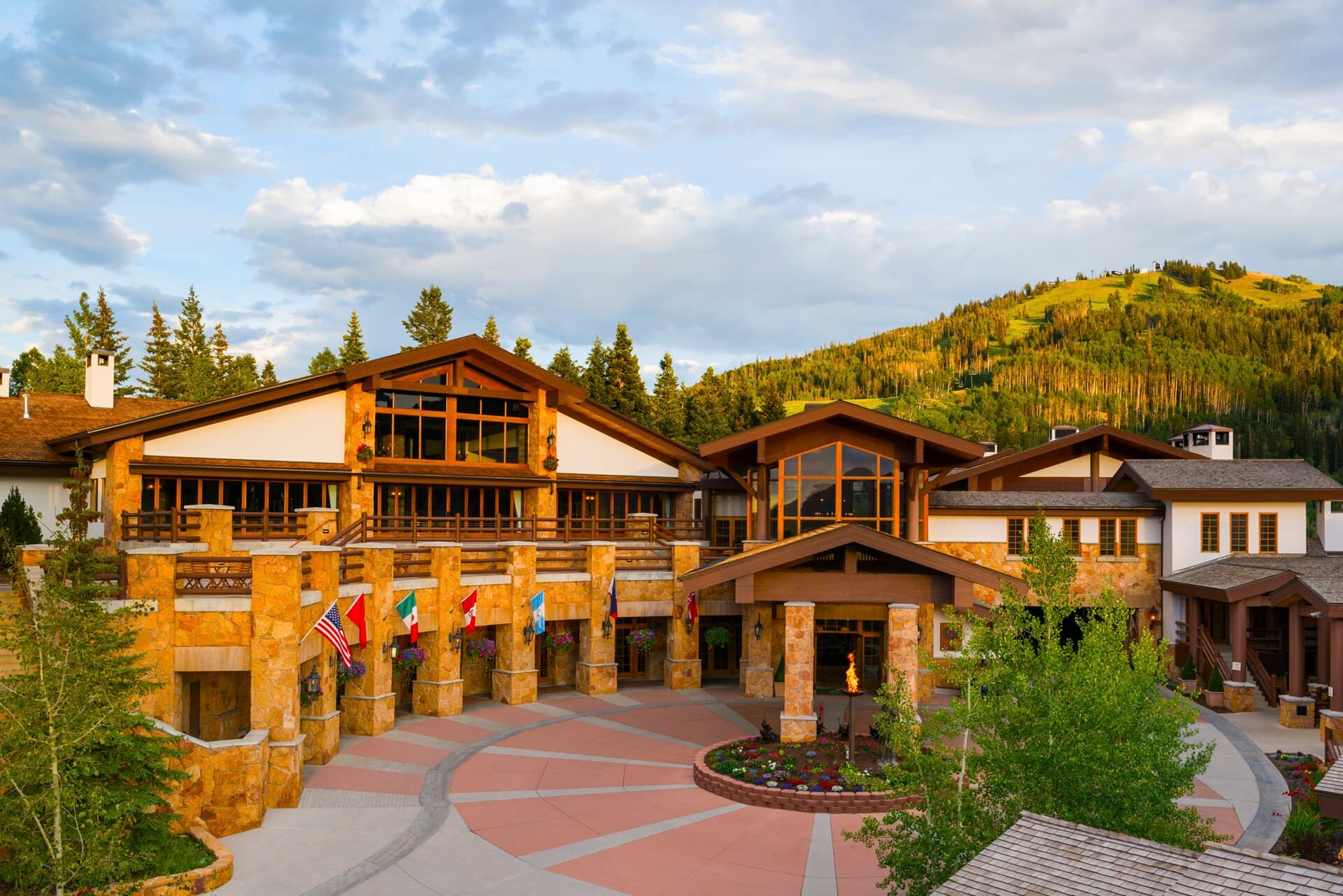 Stein Eriksen Lodge, Park City, United States