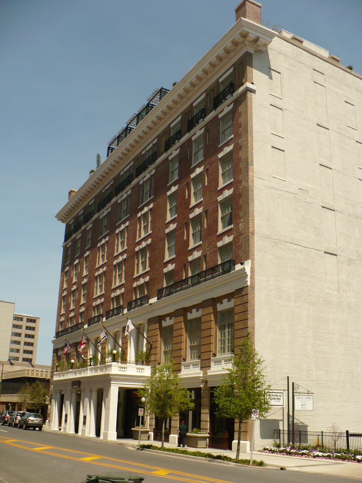 The Battle House Renaissance Mobile Hotel & Spa, Mobile, États-Unis