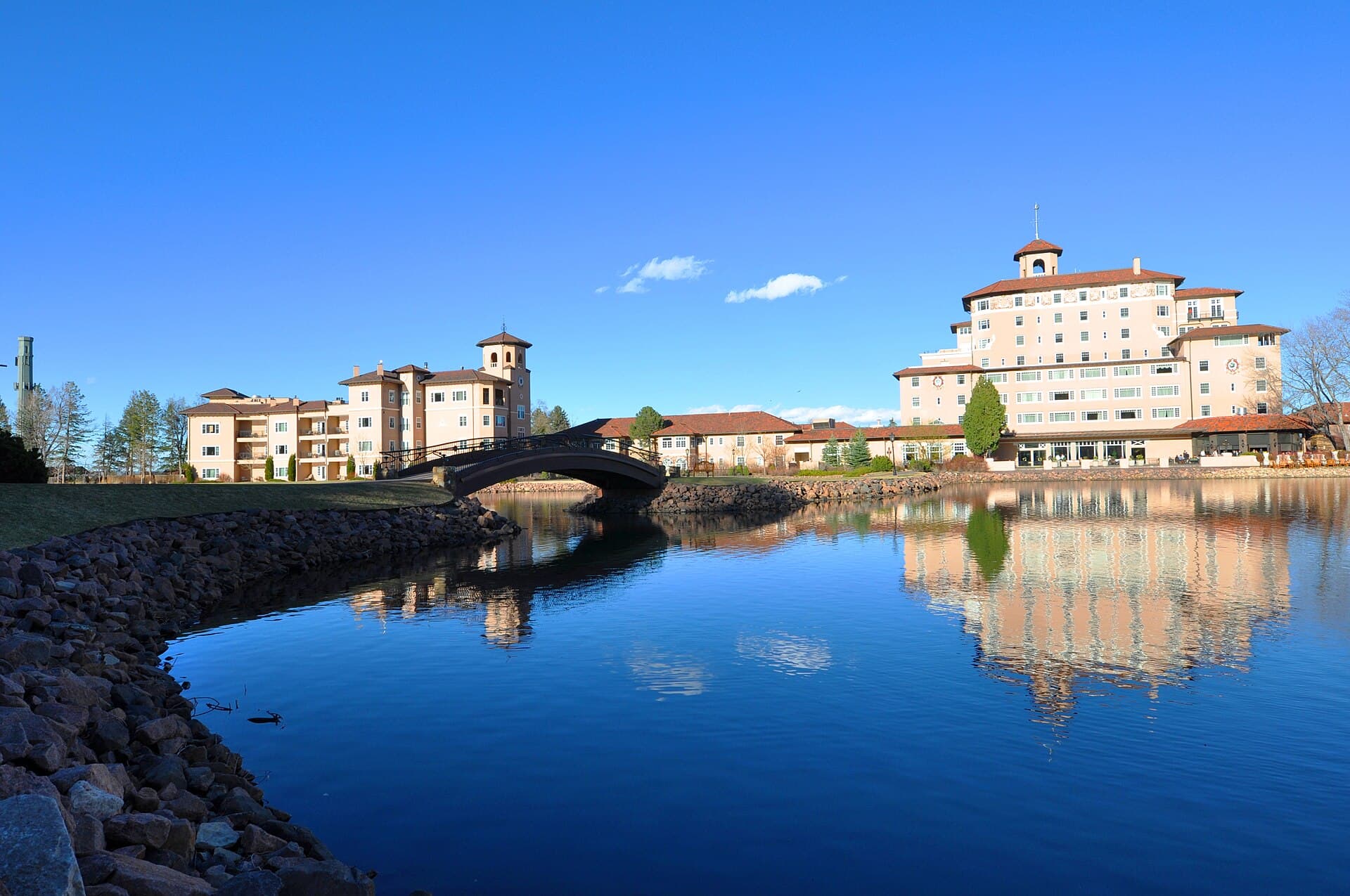 The Broadmoor, Colorado Springs, États-Unis