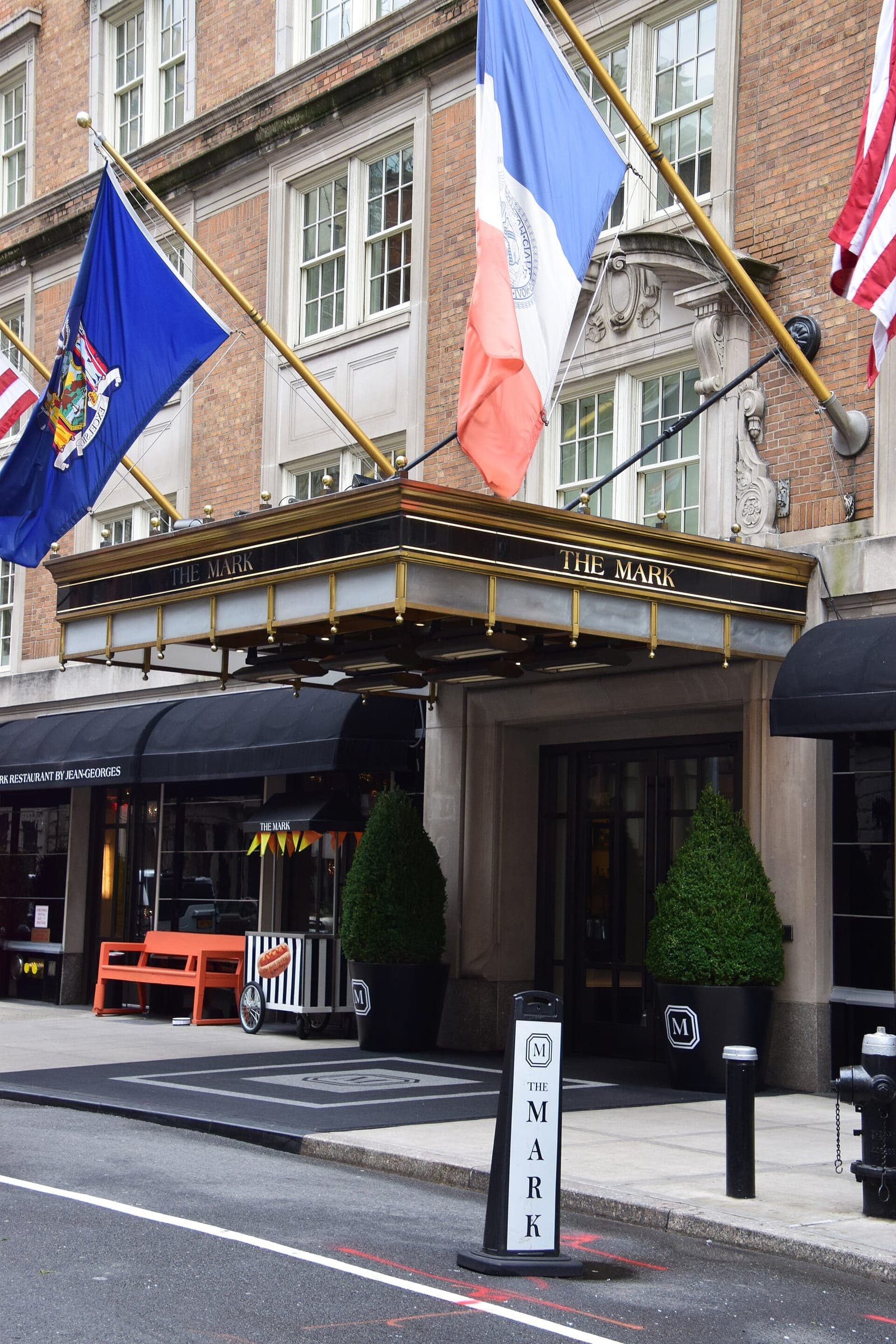 The Mark, New York City, États-Unis