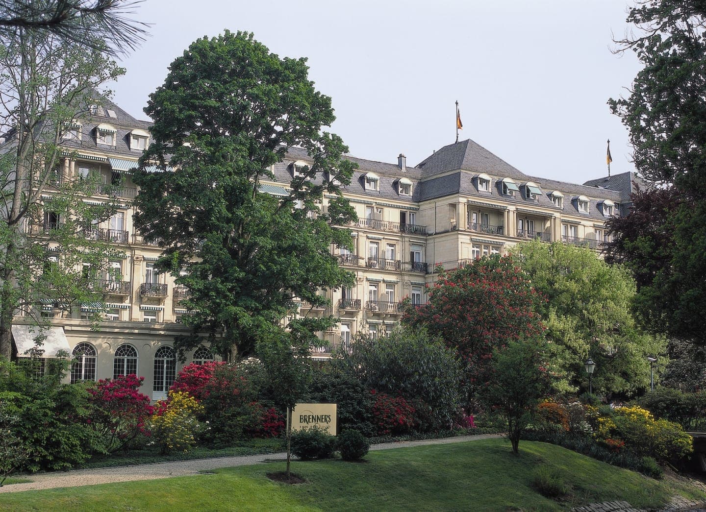 Brenners Park-Hotel & Spa, Baden-Baden, Alemania