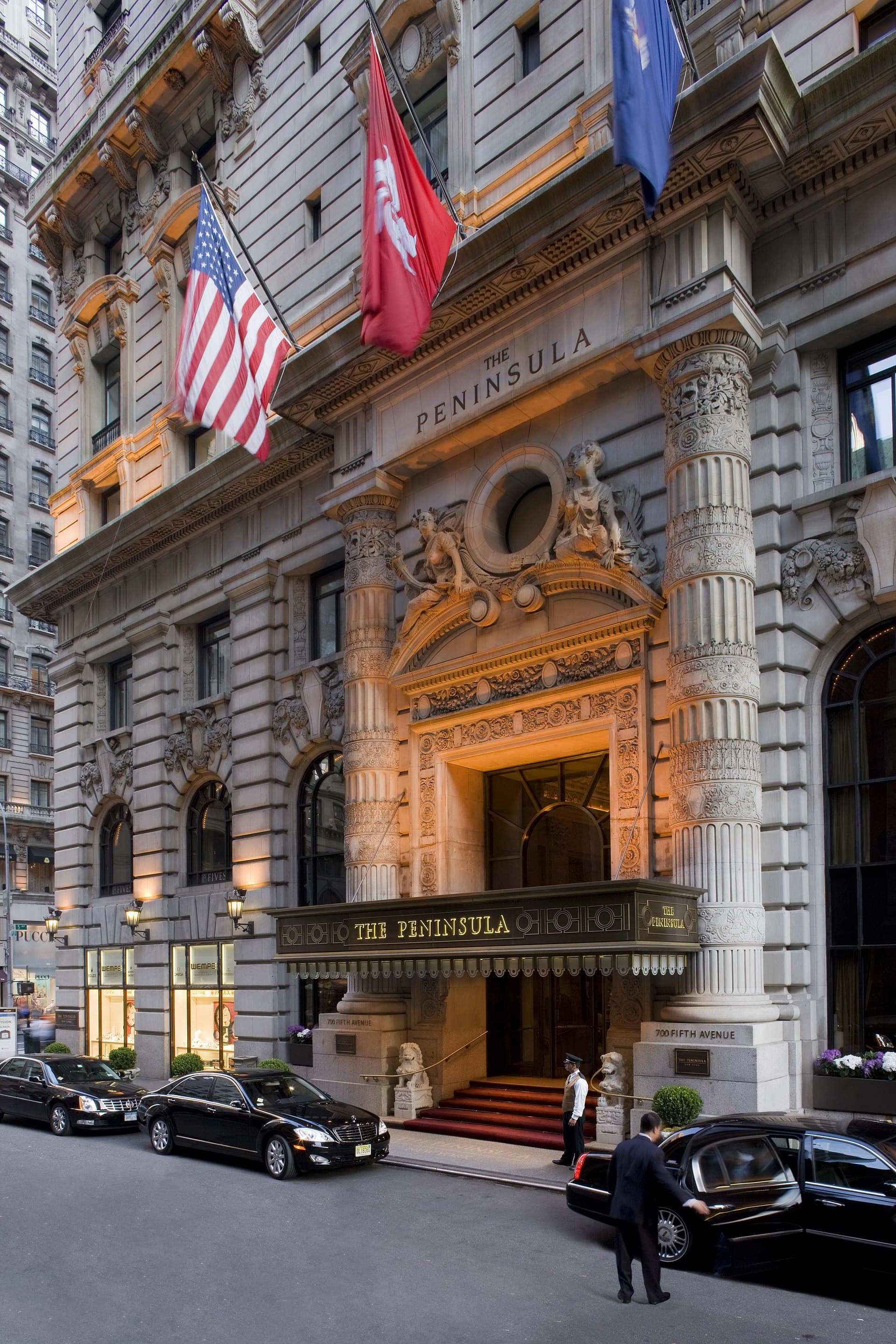 The Peninsula New York, New York City, United States