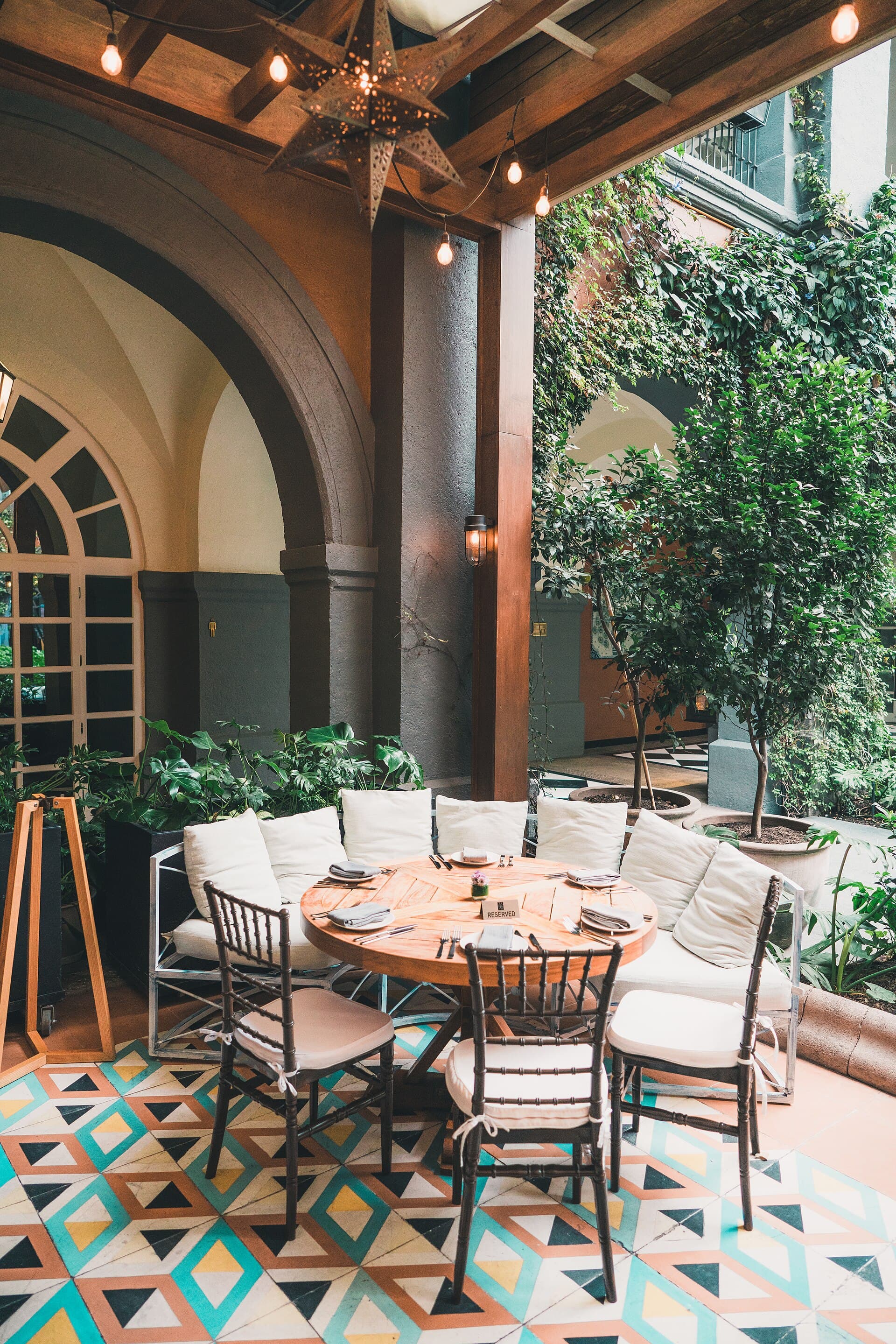 Four Seasons Hotel Mexico City, Mexico City, Mexico