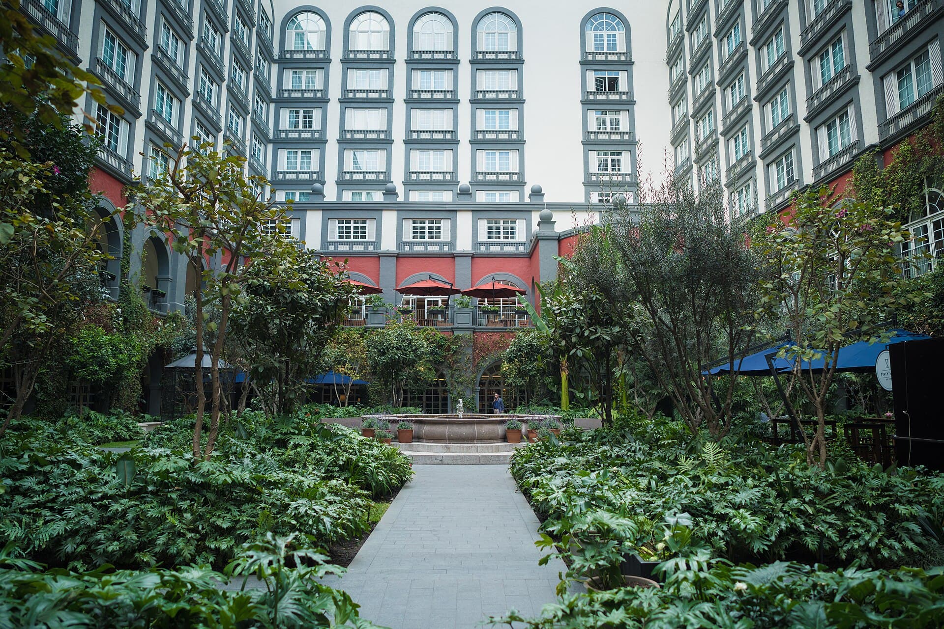 Four Seasons Hotel Mexico City, Mexico City, Mexique