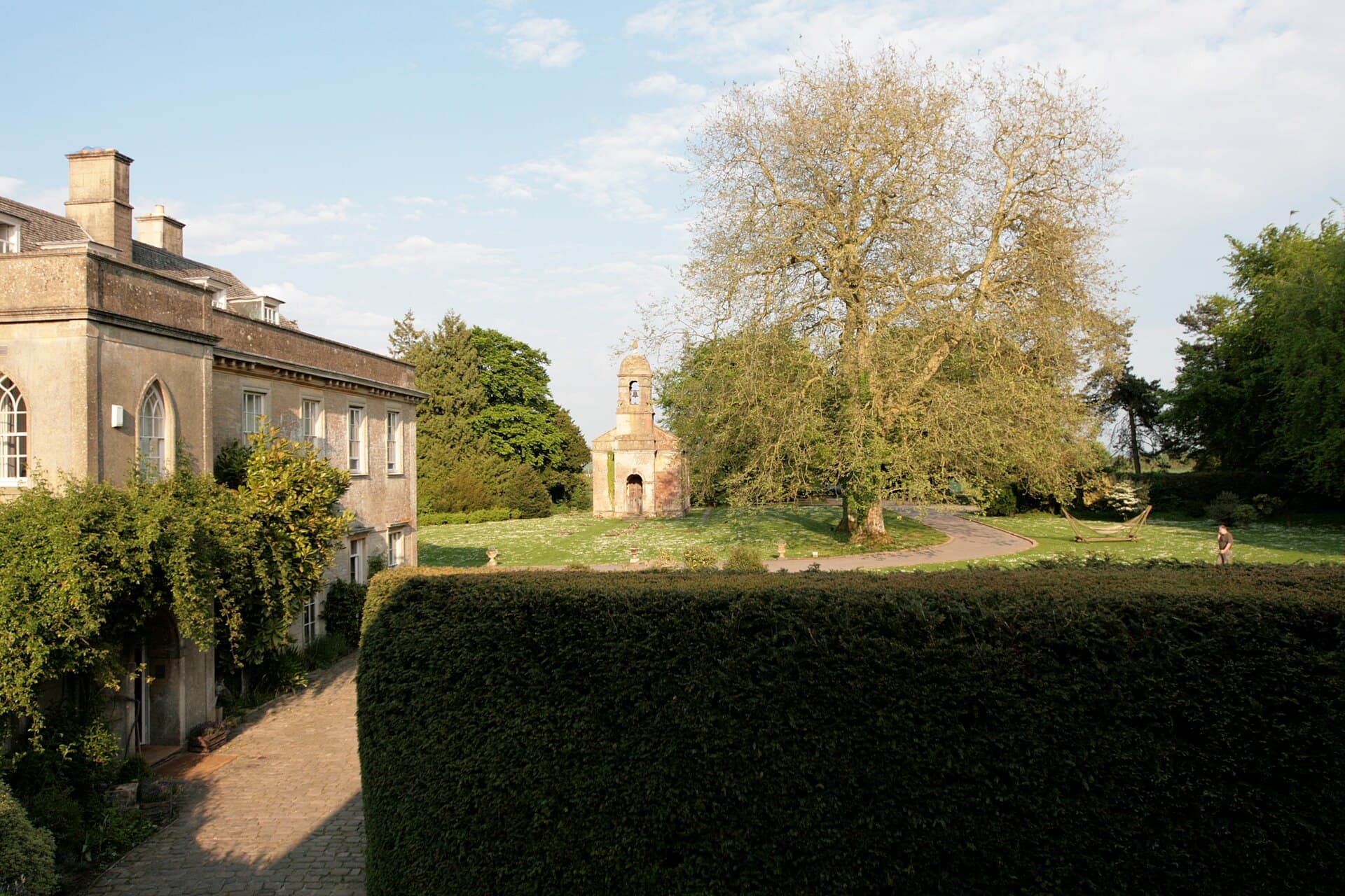 Babington House, Frome, United Kingdom