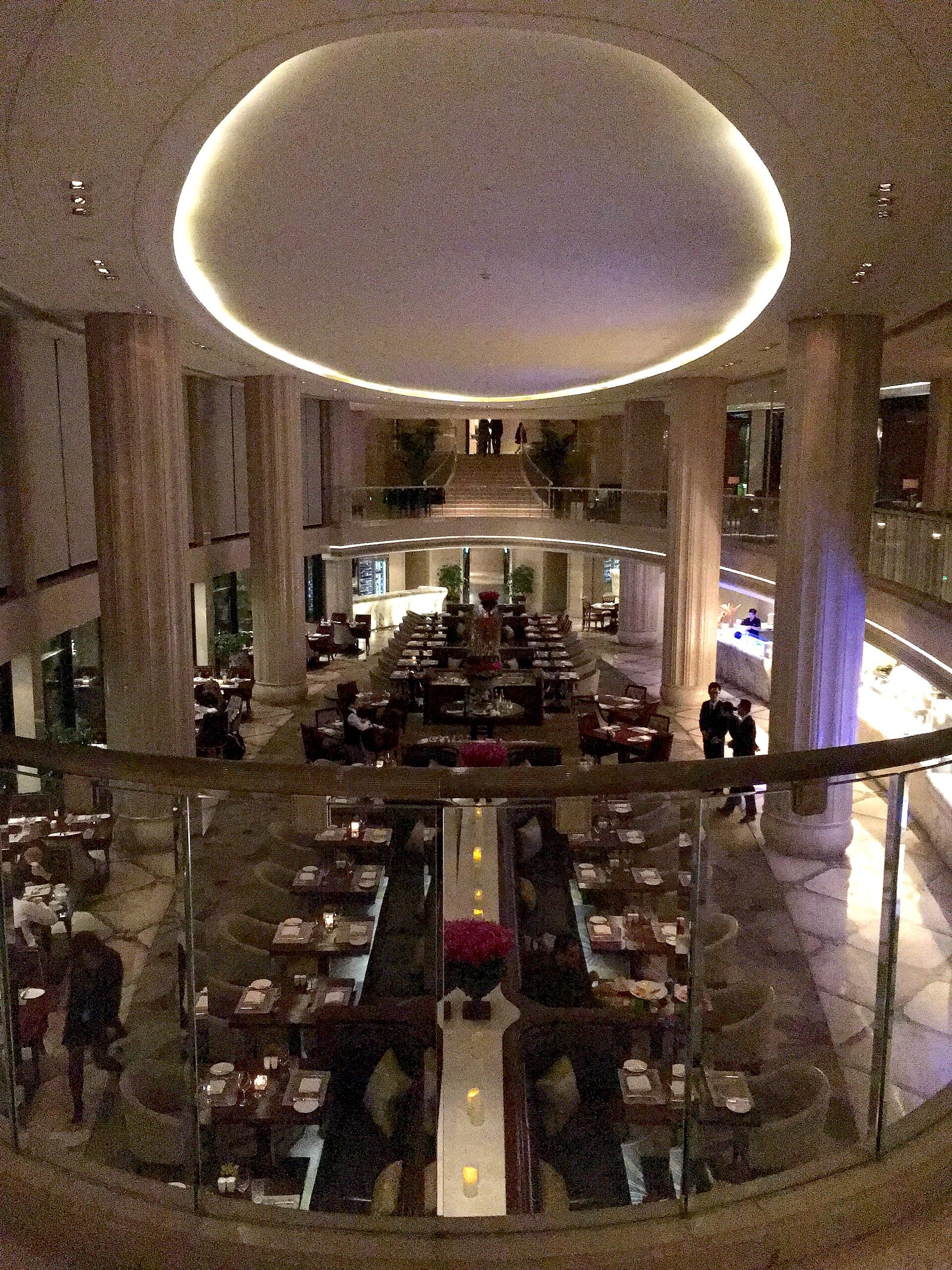 Waldorf Astoria Shanghai on the Bund, Shanghai, China