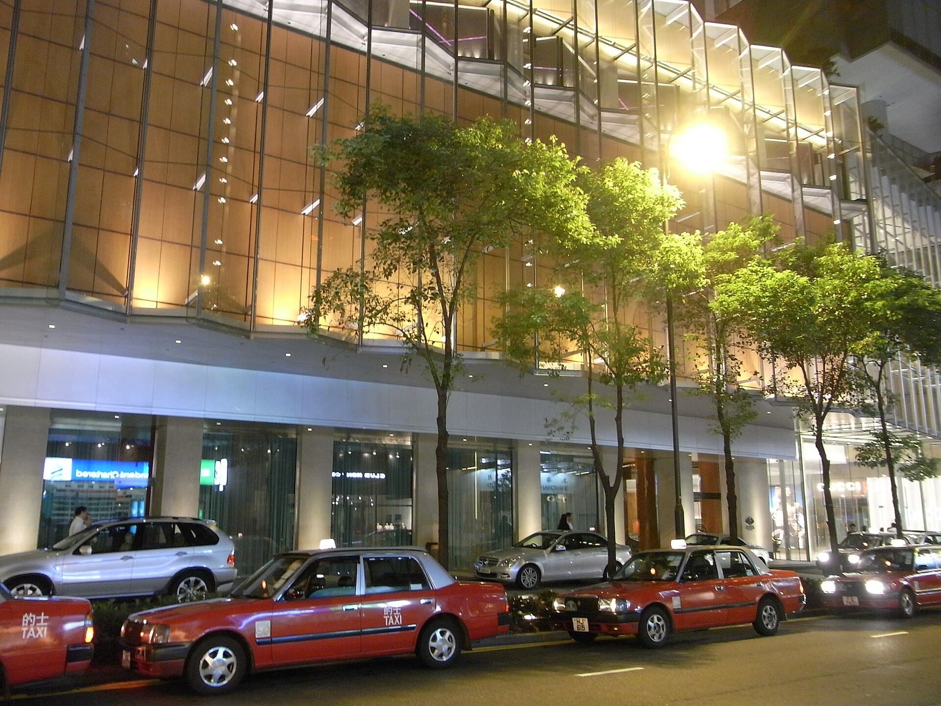 The Landmark Mandarin Oriental, Hong Kong, Hong Kong