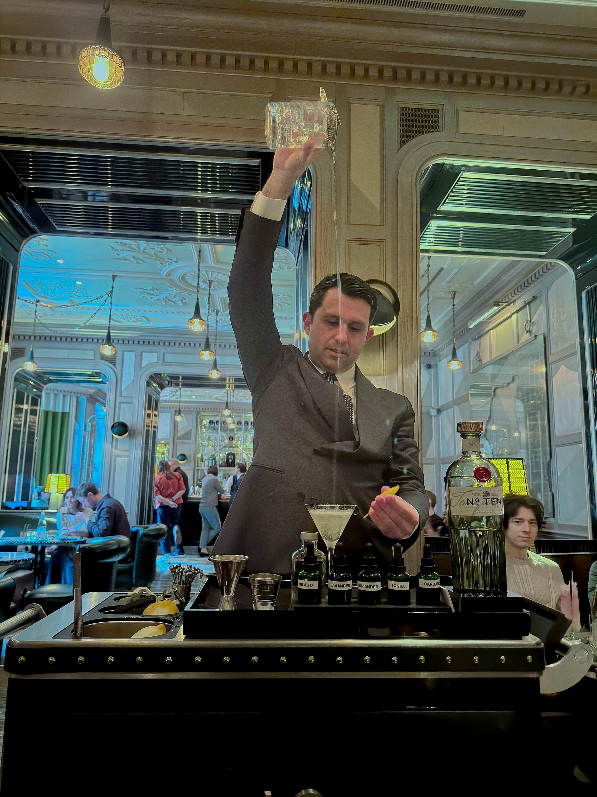 The Connaught, London, United Kingdom