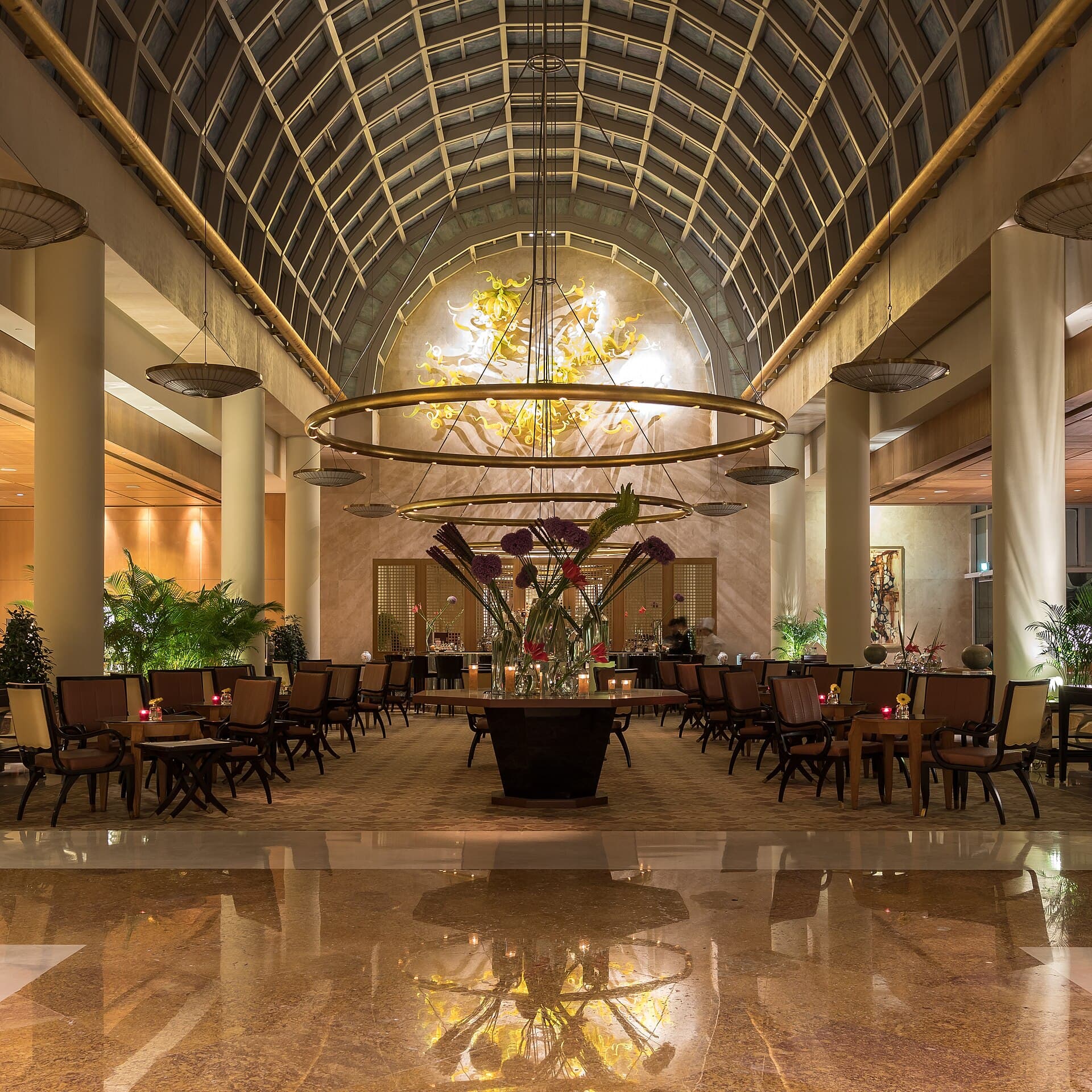 The Ritz-Carlton, Millenia Singapore, Singapore