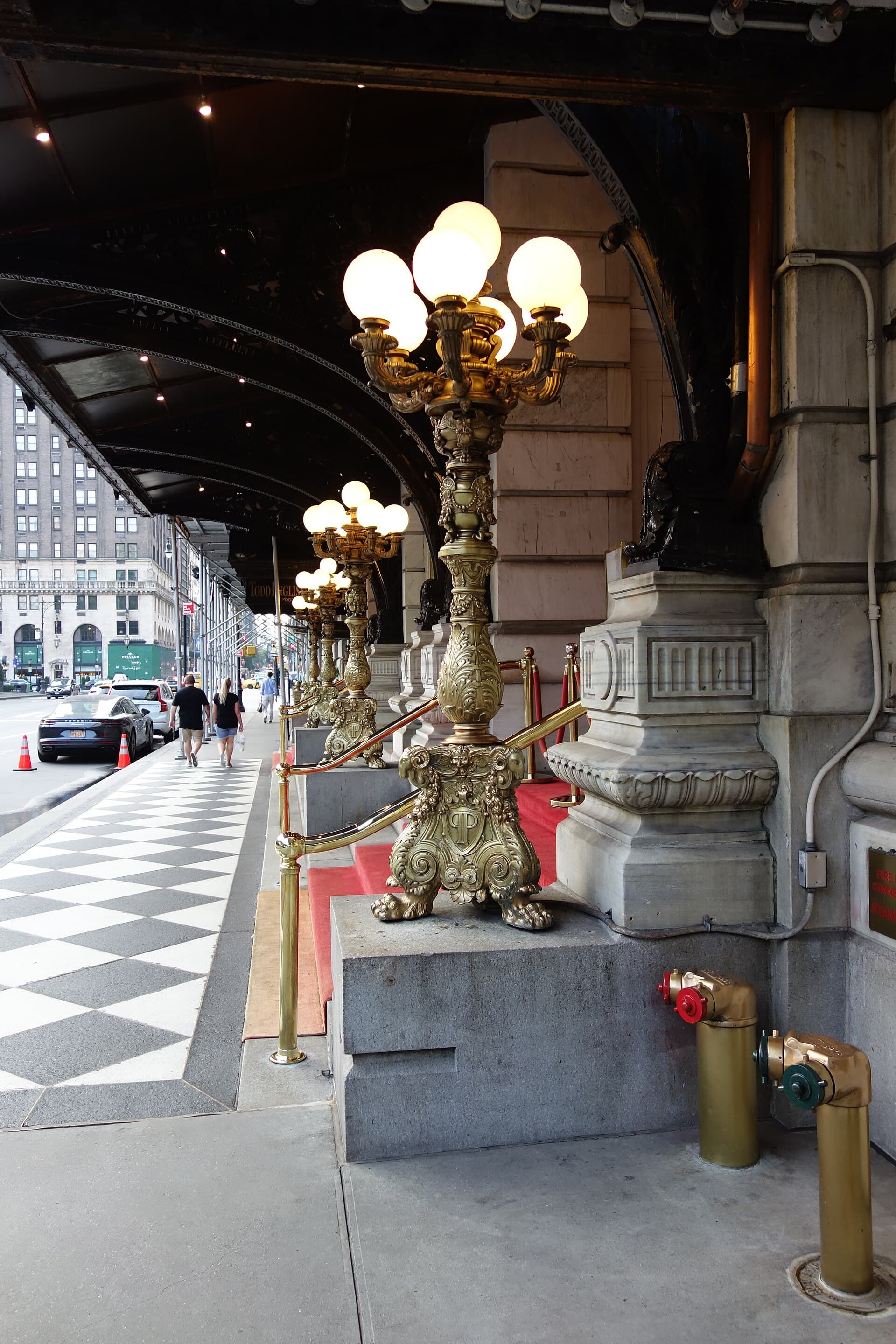 Plaza Hotel, New York City, United States