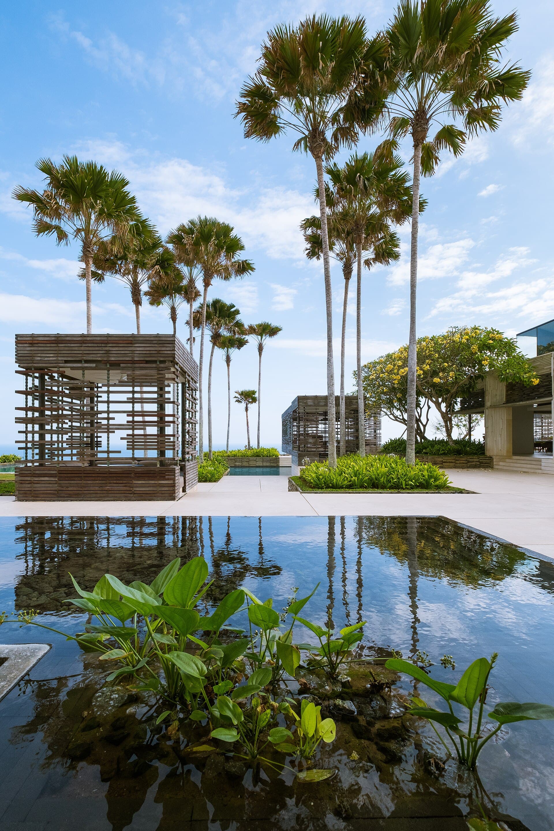 Alila Villas Uluwatu, Uluwatu, Indonesia