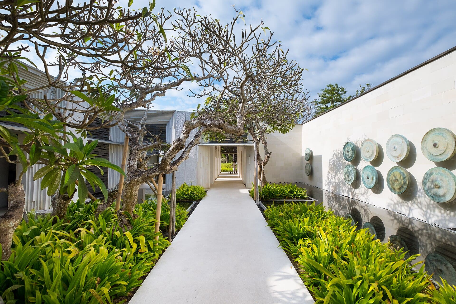Alila Villas Uluwatu, Uluwatu, Indonesia