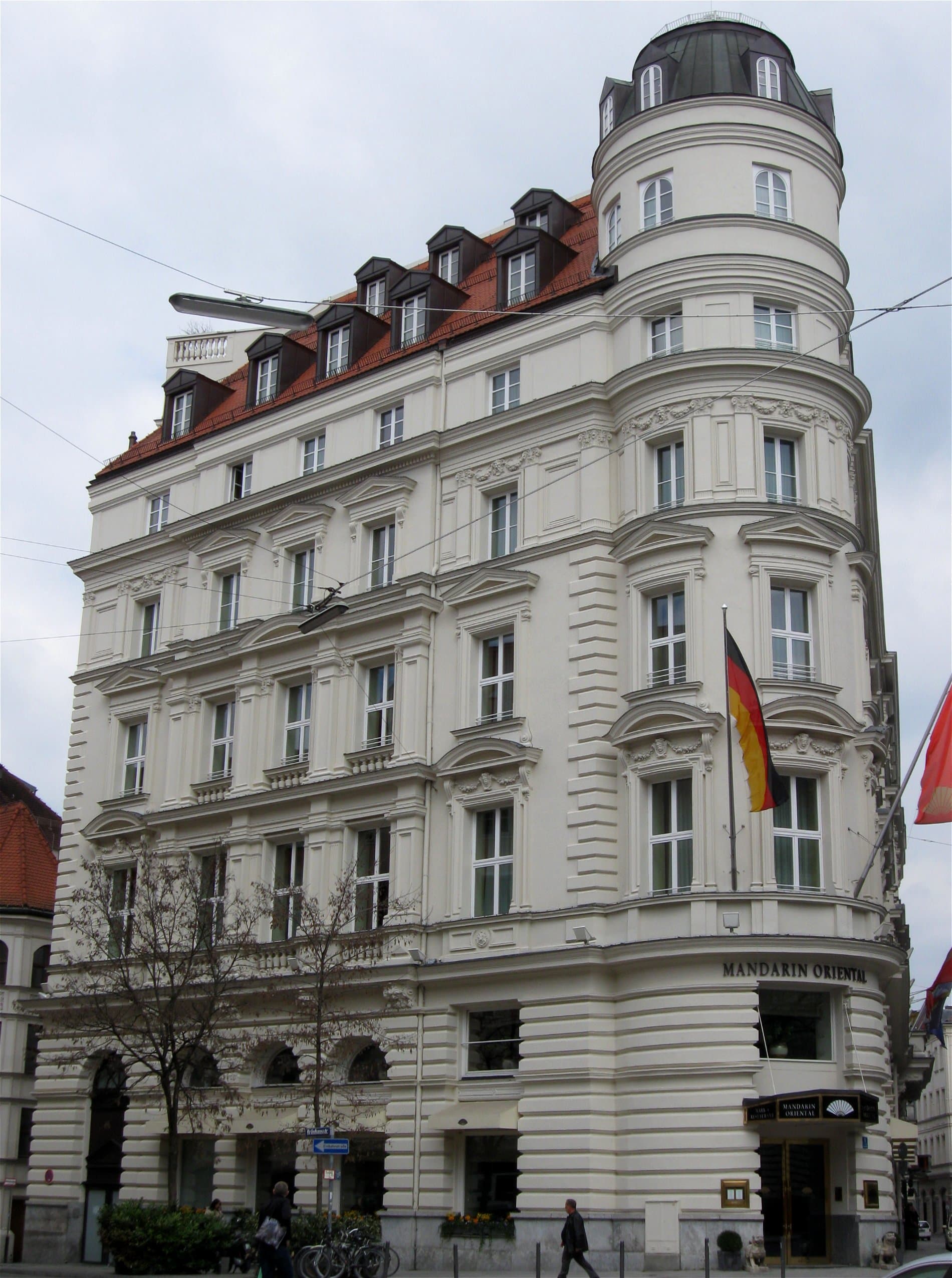 Mandarin Oriental, Munich, Munich, Germany