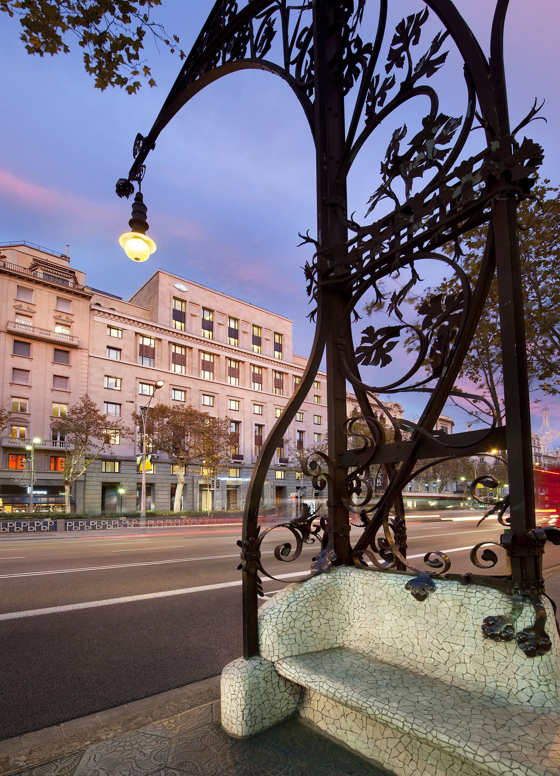 Mandarin Oriental, Barcelona, Barcelona, Spain