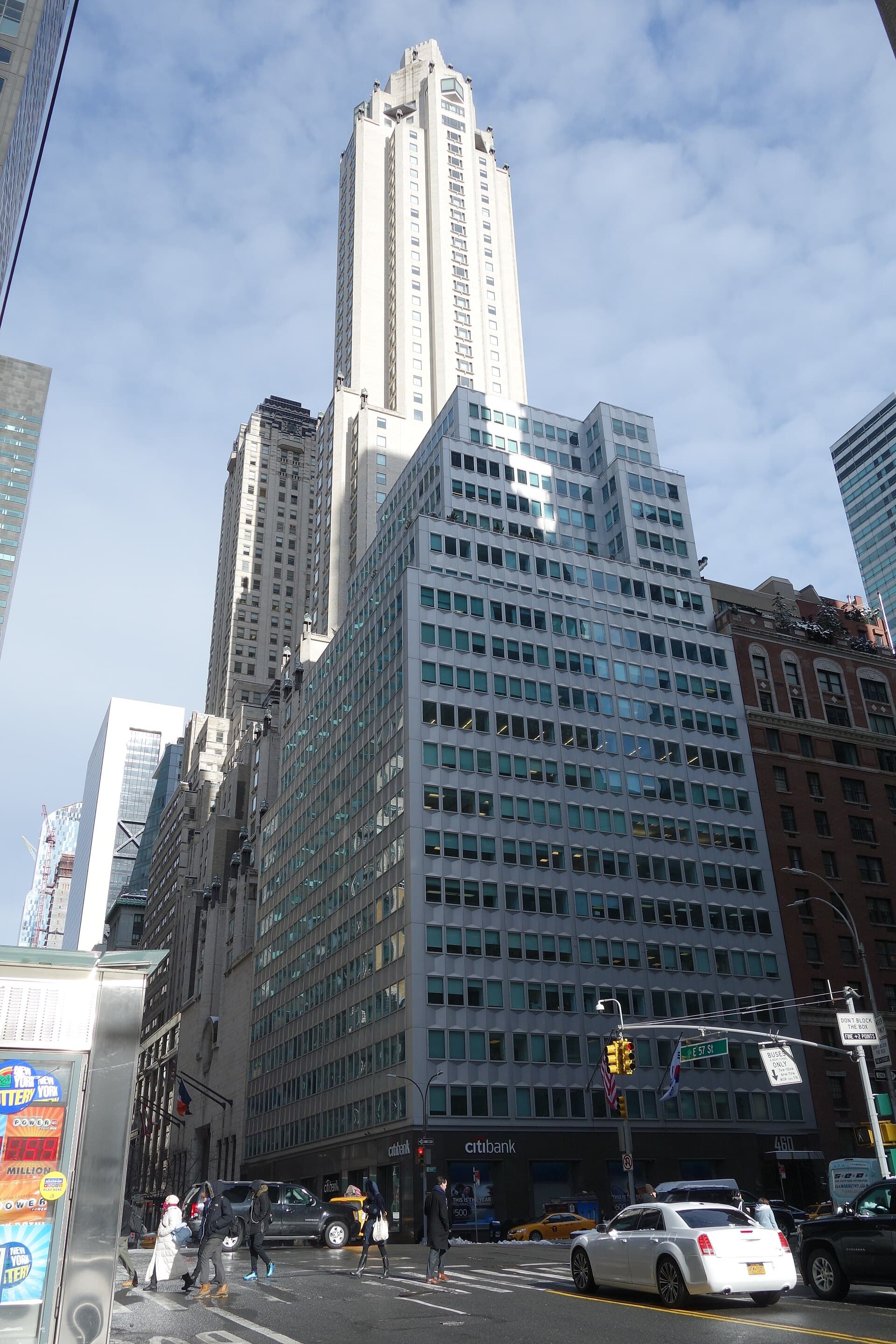Four Seasons Hotel New York Downtown, New York City, United States