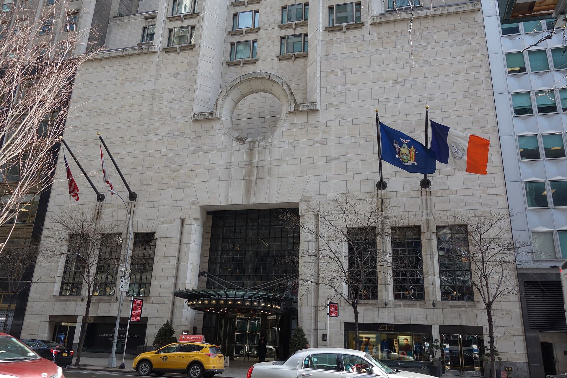 Four Seasons Hotel New York Downtown, New York City, États-Unis