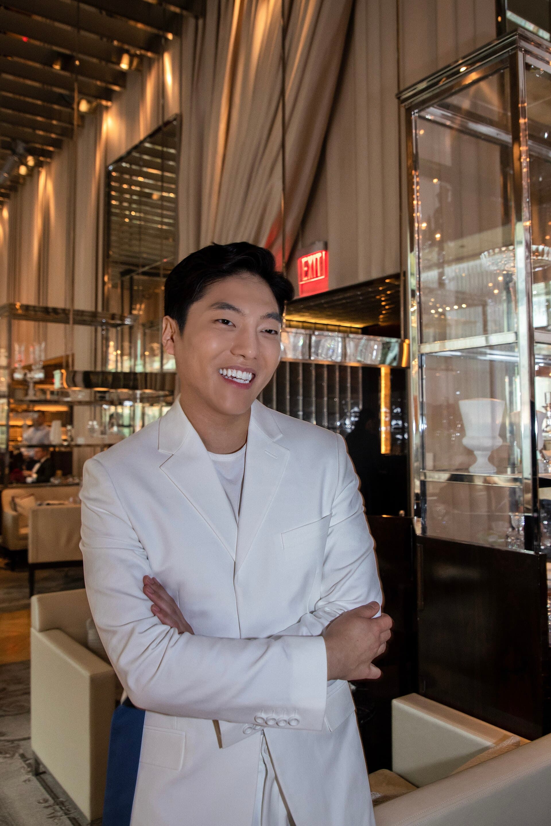 Baccarat Hotel New York, New York City, United States