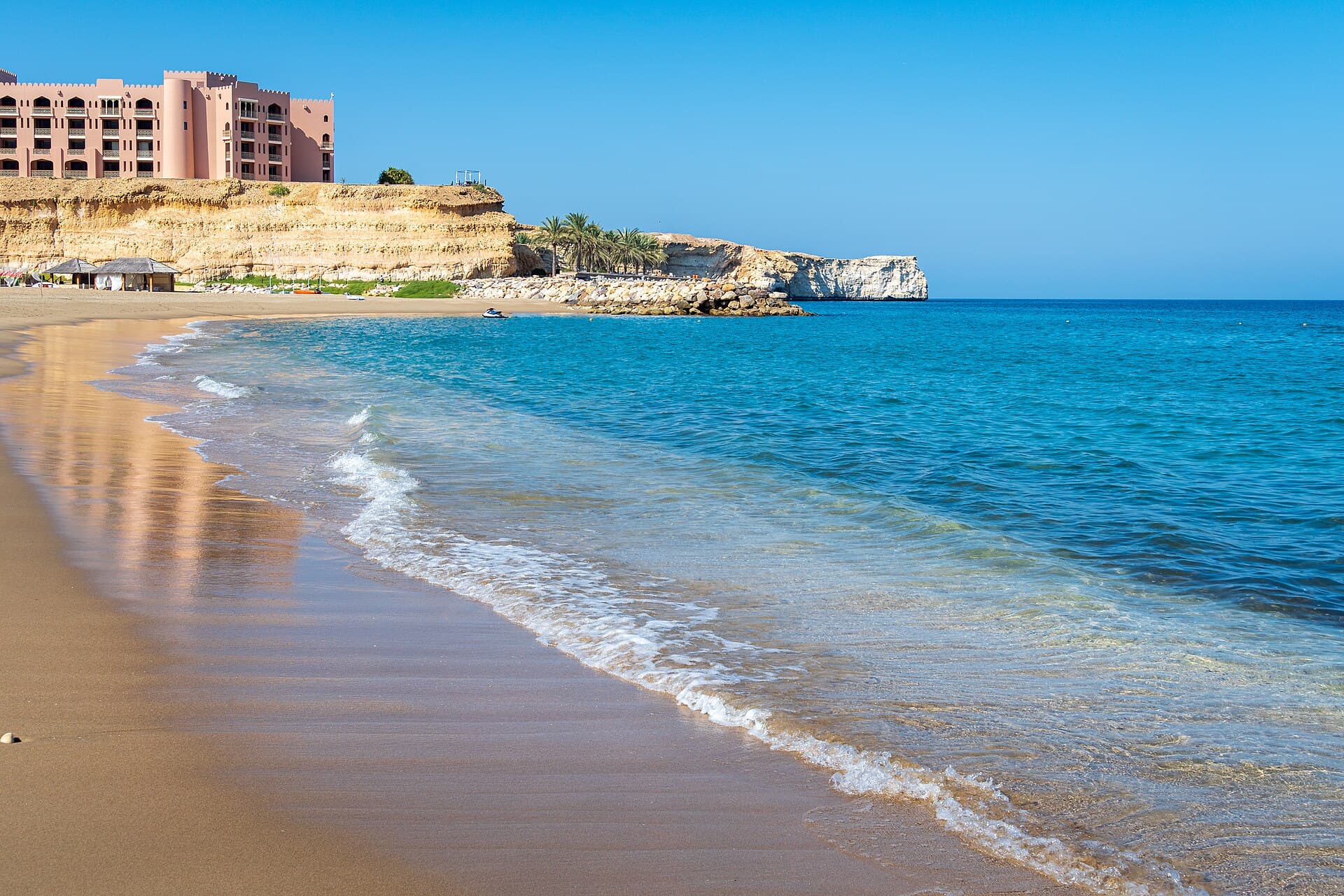Shangri-La Al Husn, Muscat, Muscat, Oman