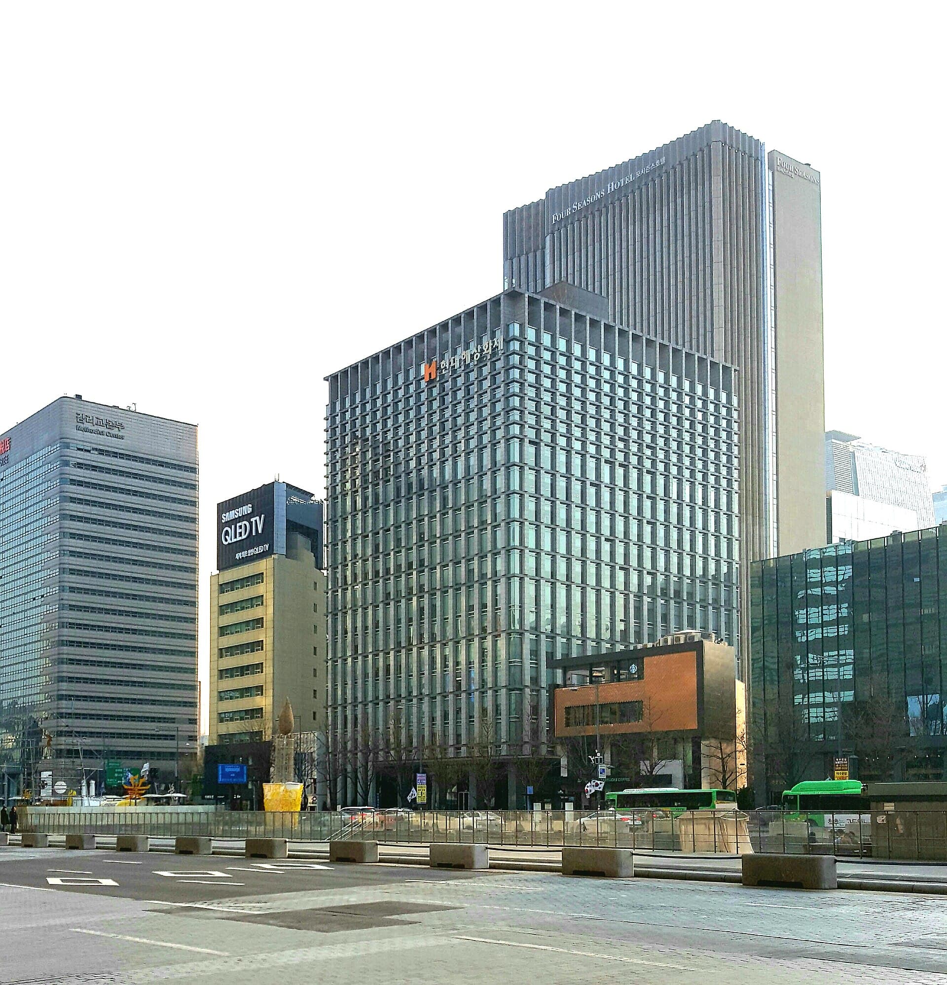 Four Seasons Hotel Seoul, Seoul, South Korea