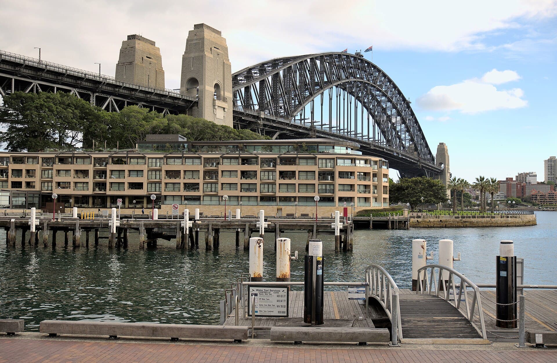 Park Hyatt Sydney, Sydney, Australia