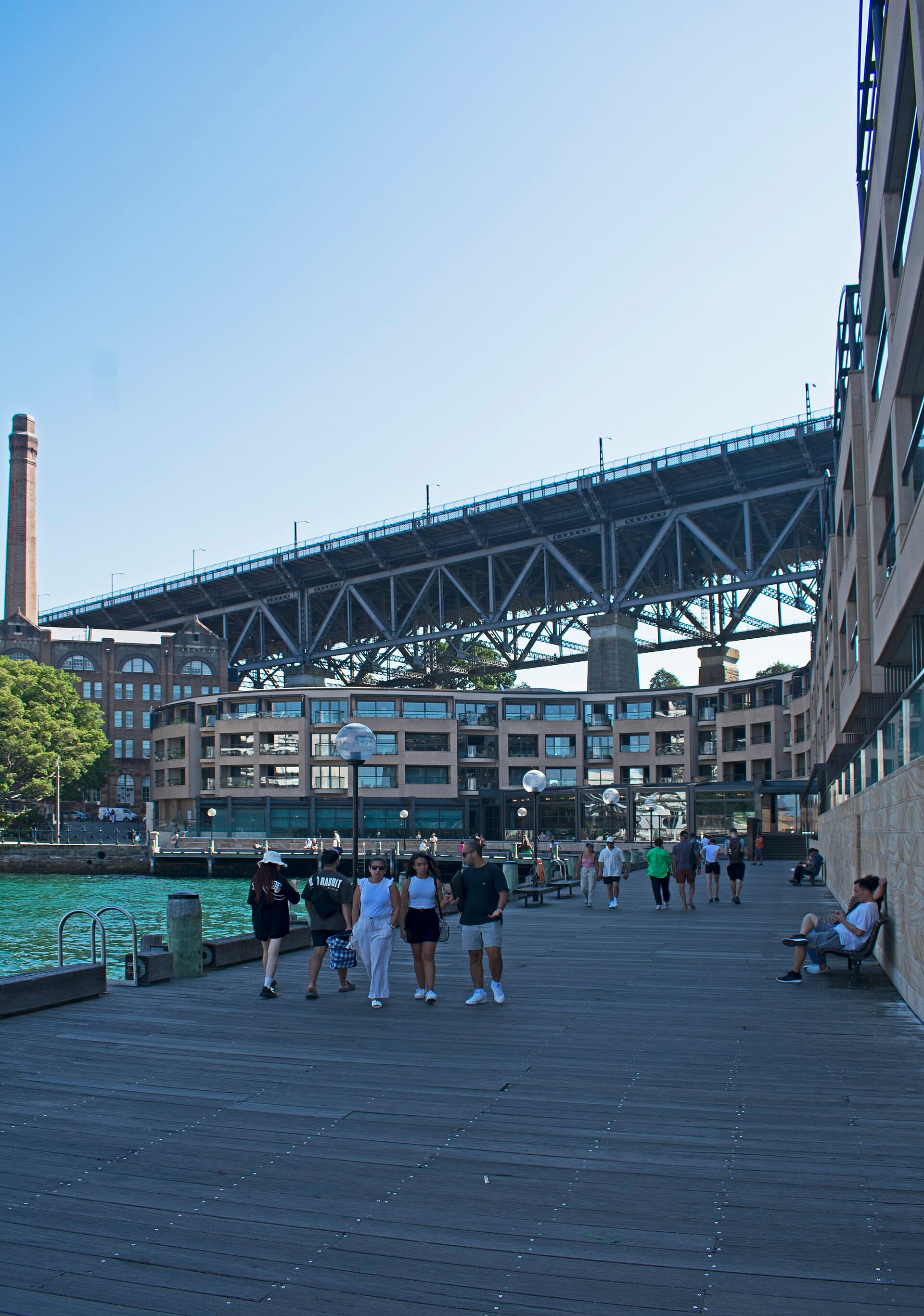 Park Hyatt Sydney, Sydney, Australia