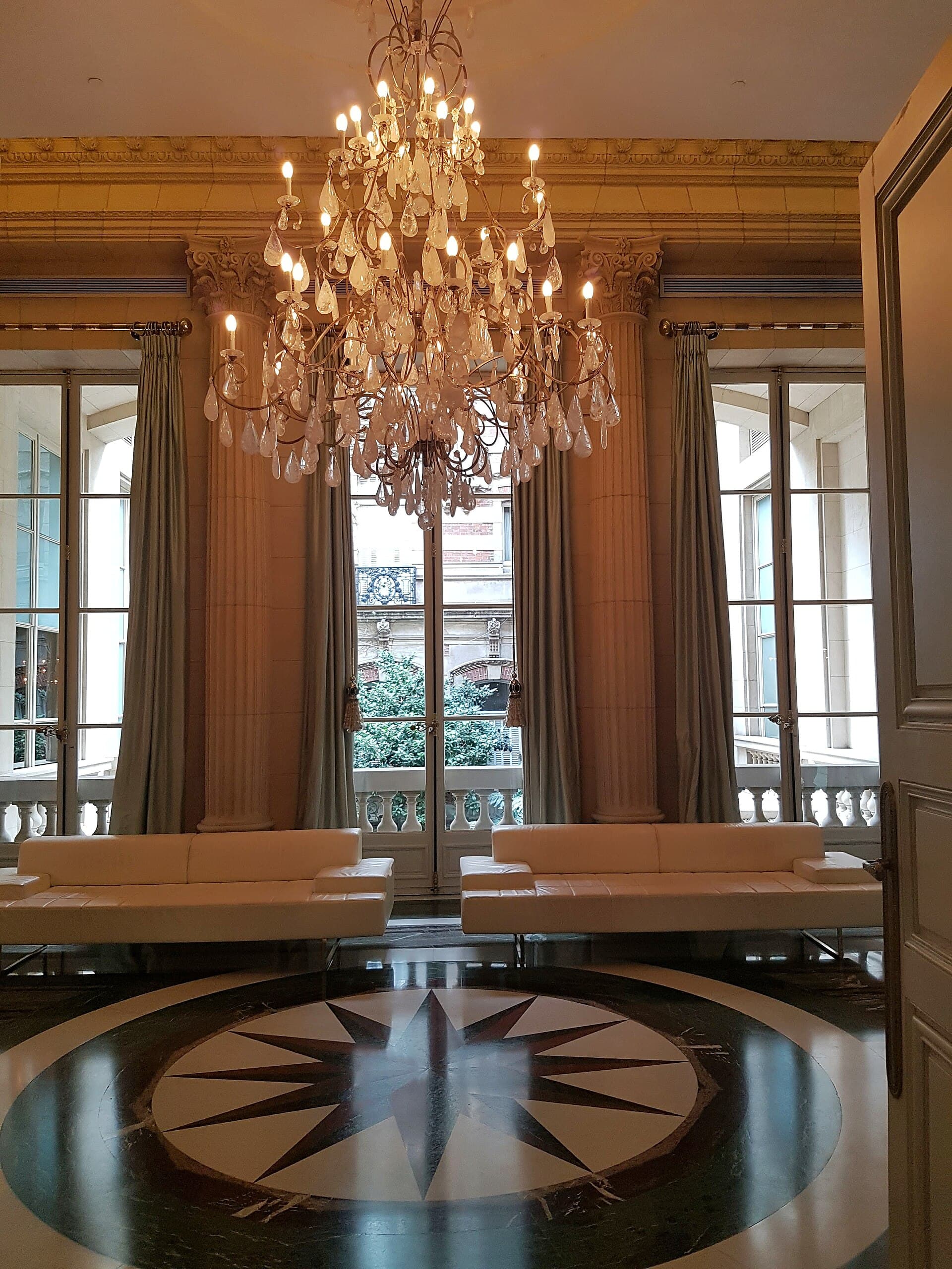 Palacio Duhau - Park Hyatt Buenos Aires, Buenos Aires, Argentina