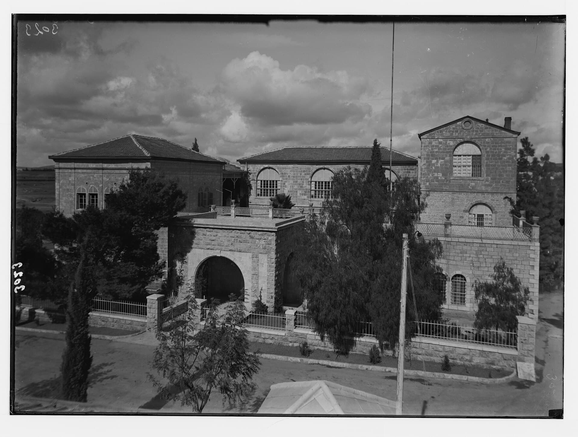 The American Colony Hotel, Jerusalem, Israel