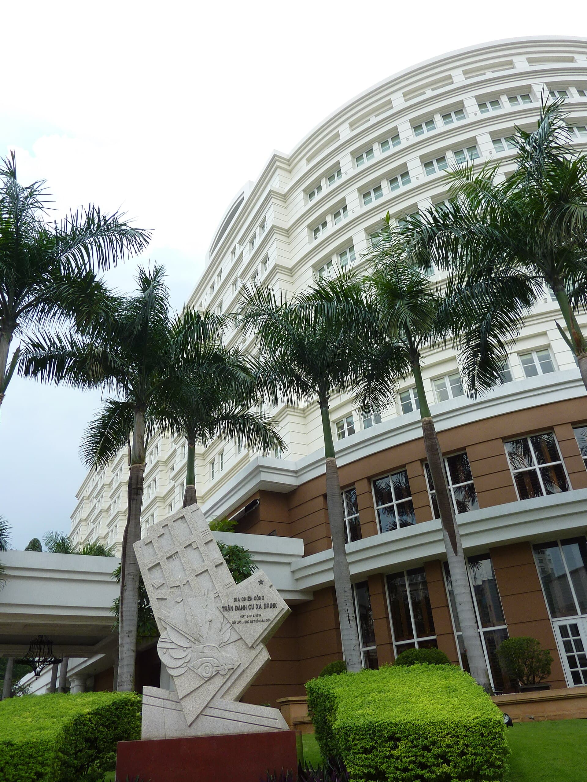 Park Hyatt Saigon, Ho Chi Minh City, Vietnam