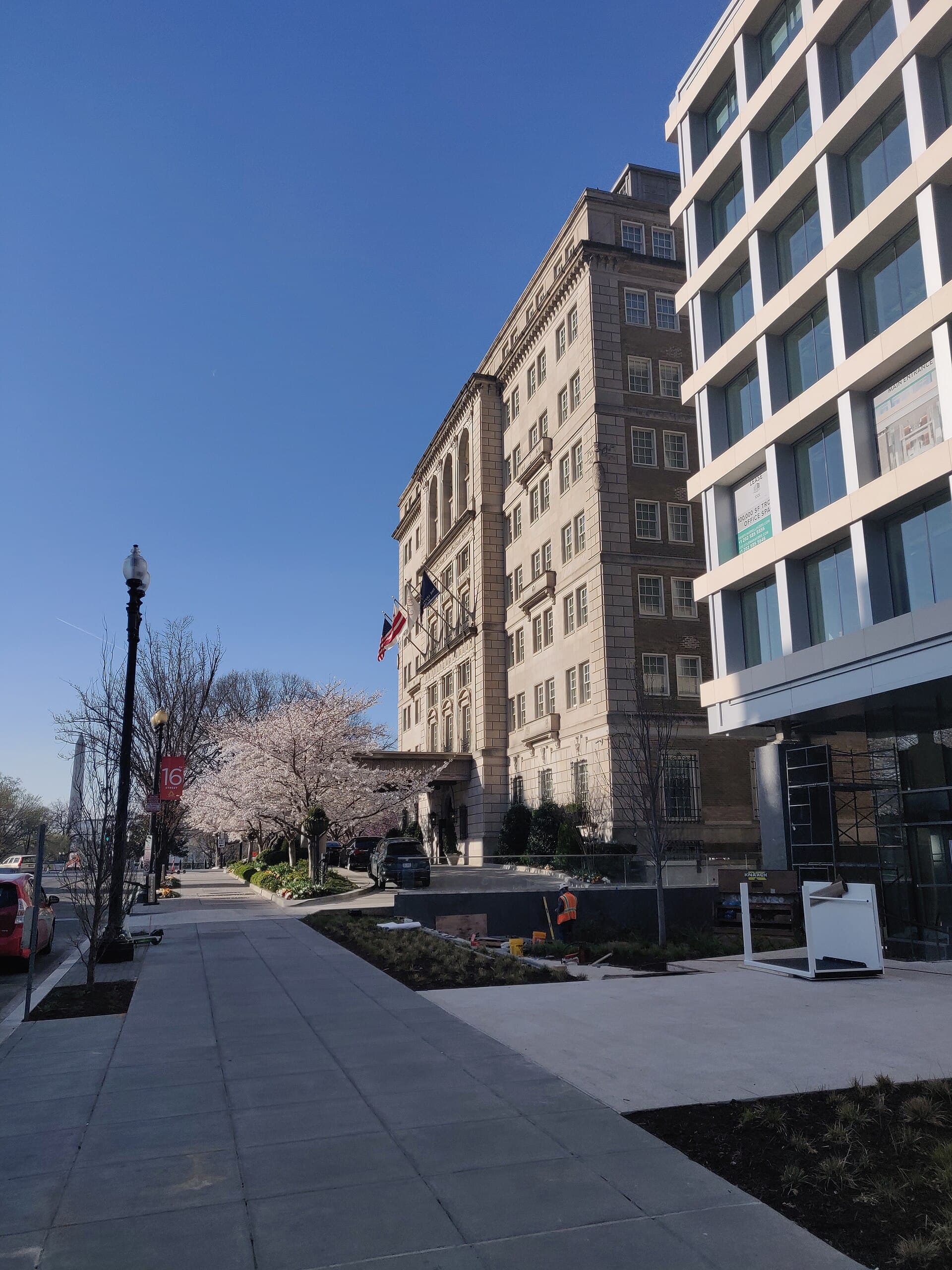 The Hay-Adams, Washington, D.C., United States