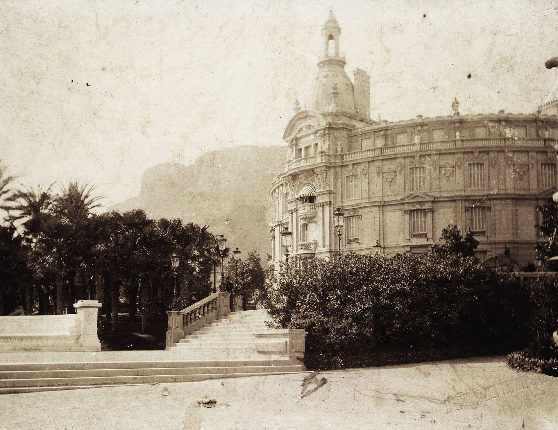 Hôtel de Paris Monte-Carlo, Monte Carlo, Monaco