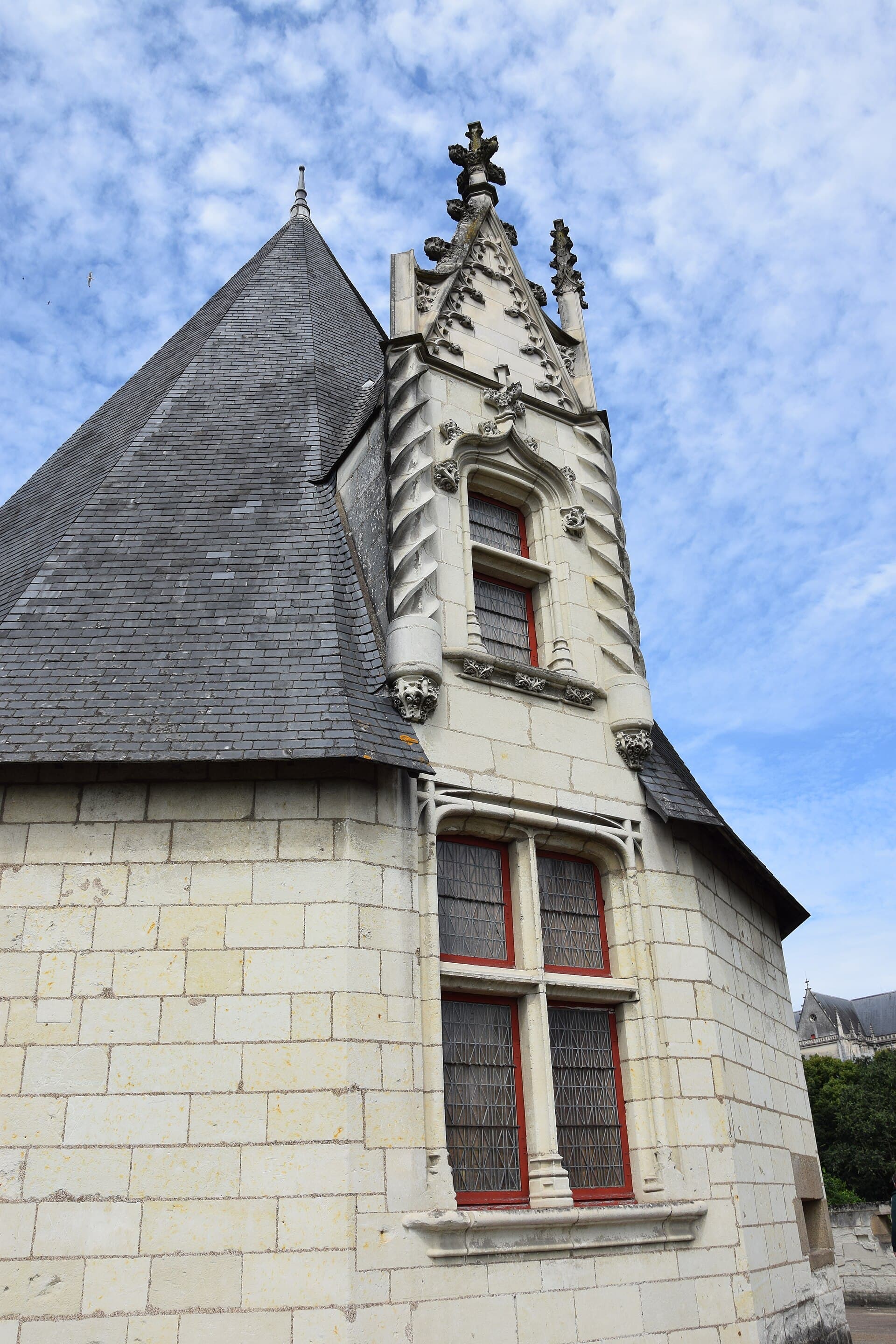 Château des ducs de Bretagne, Nantes, France