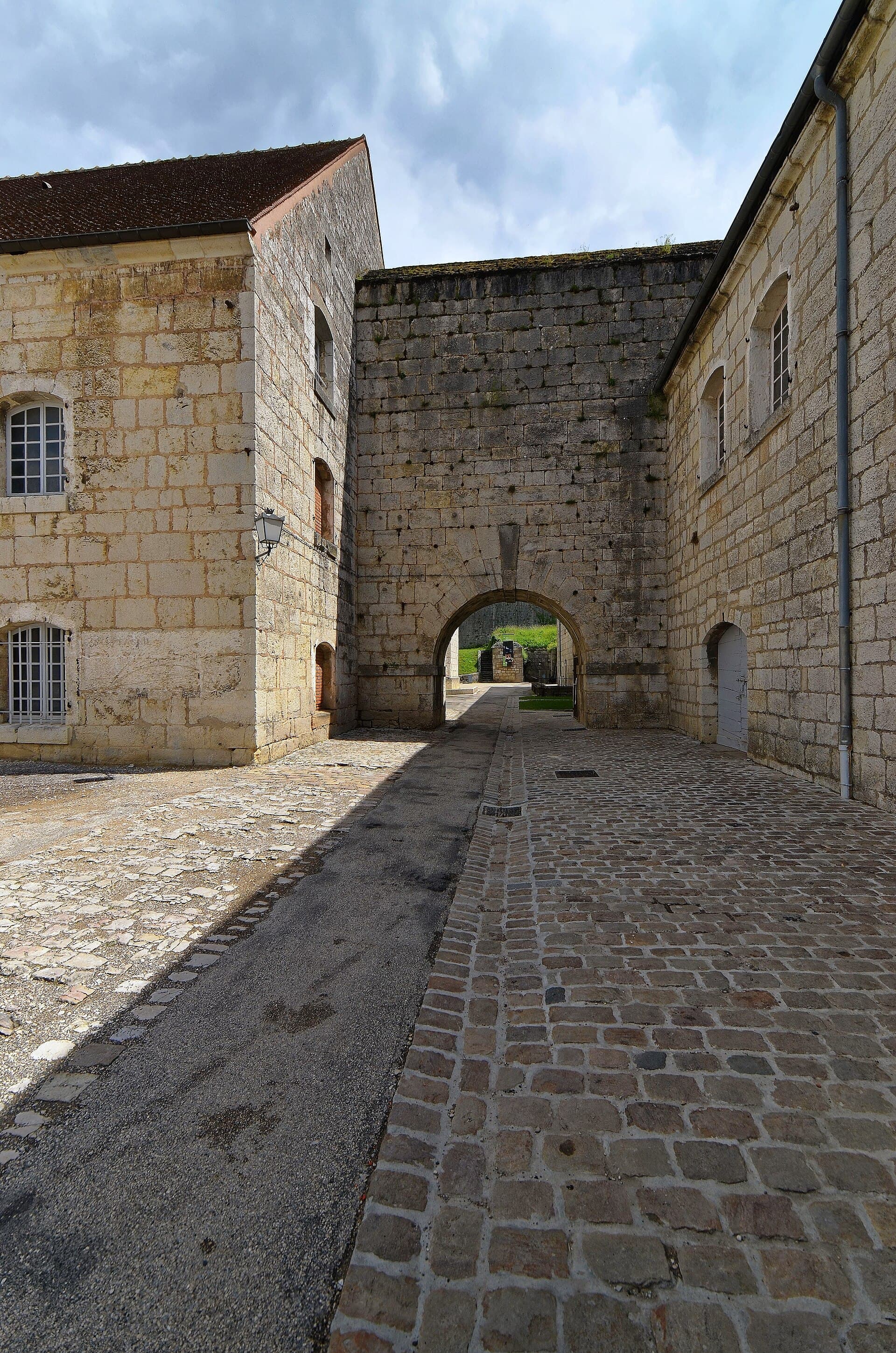 Citadelle de Besançon, Besançon, France