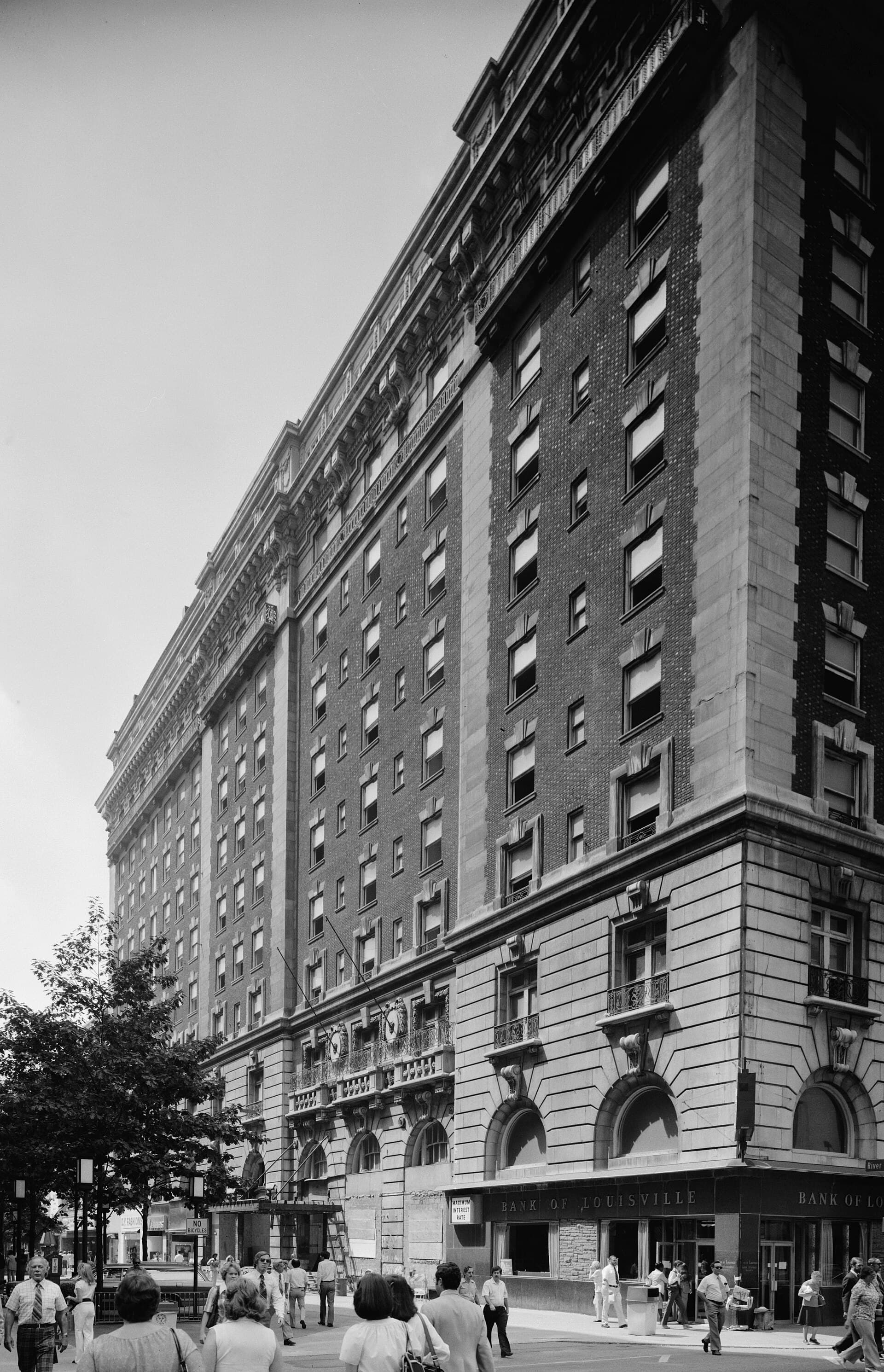 The Seelbach Hotel, Louisville, United States