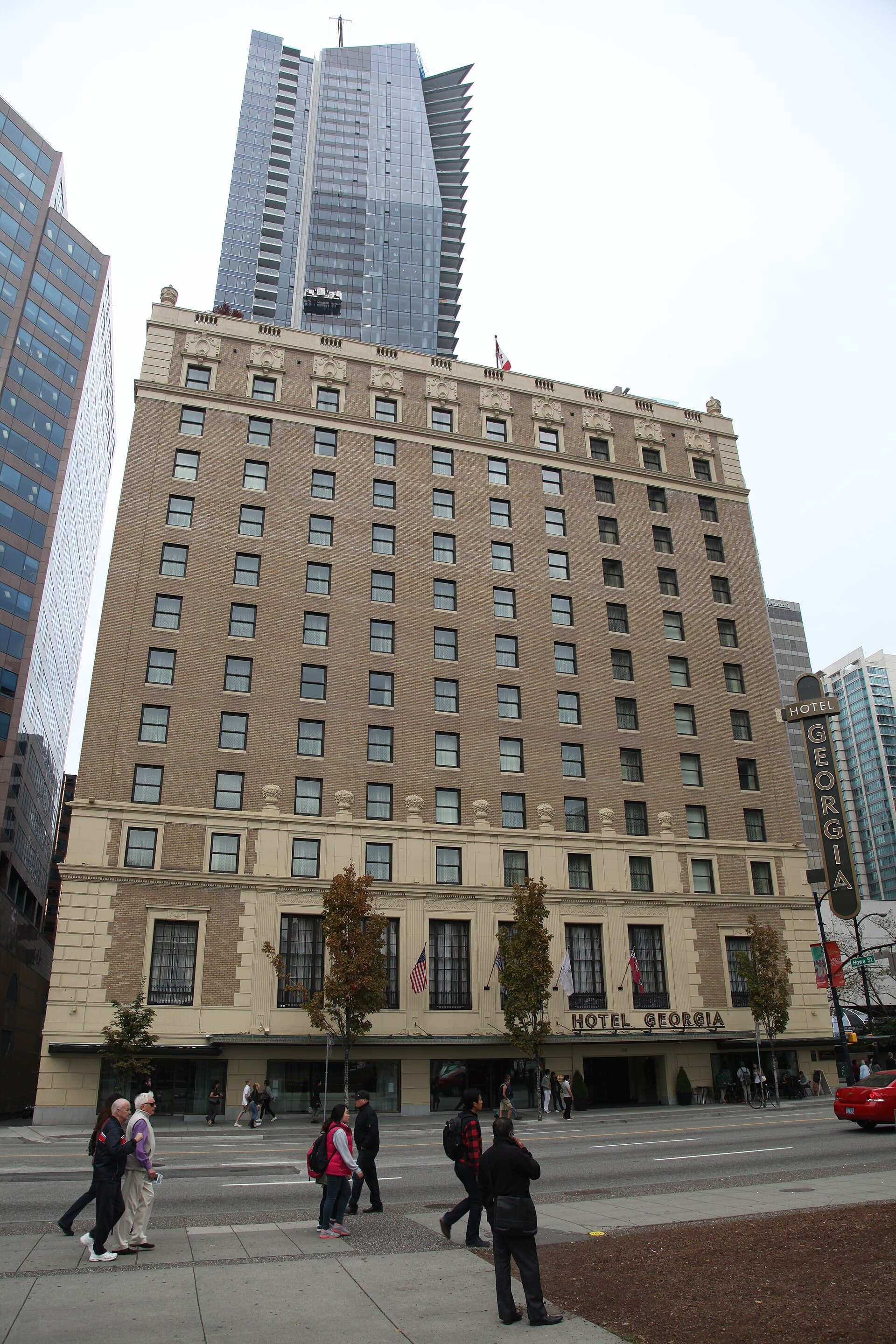 Rosewood Hotel Georgia, Vancouver, Canada