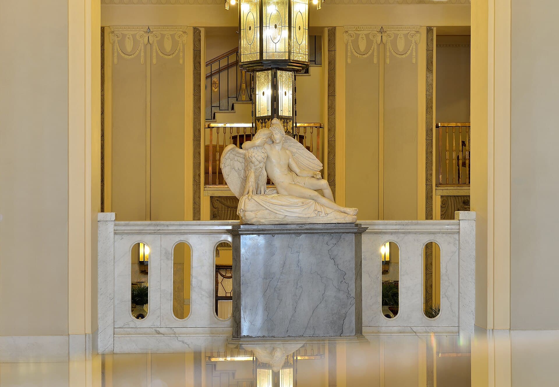 Grand Hotel Europe, Saint Petersburg, Russia