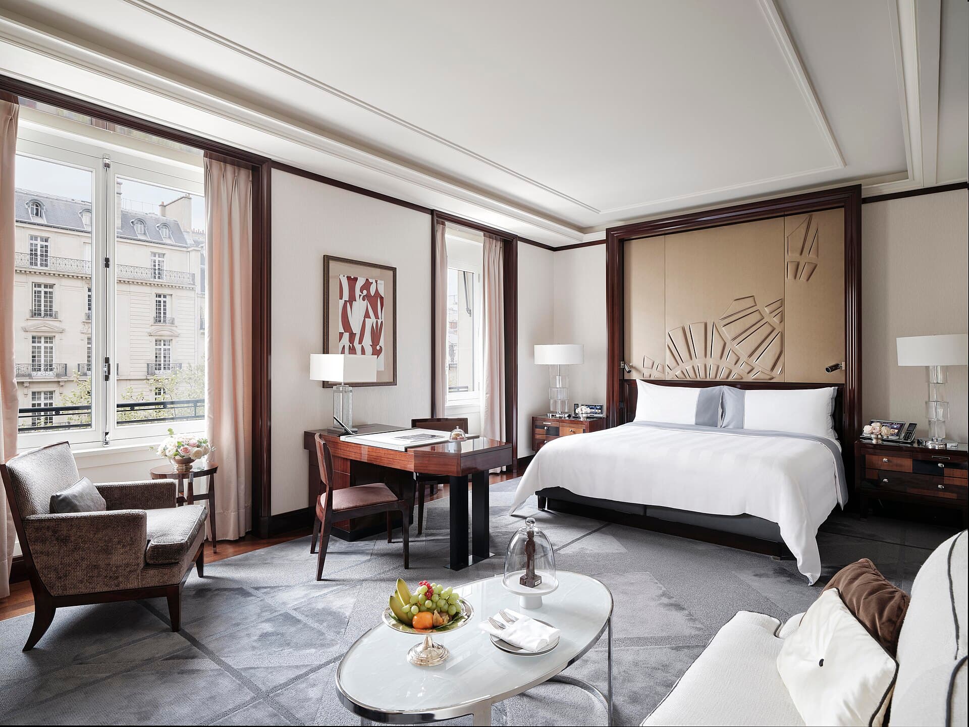 The Peninsula Paris, Paris, France
